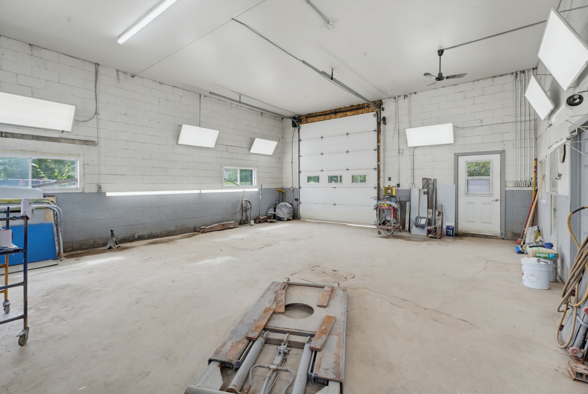 Warehouse