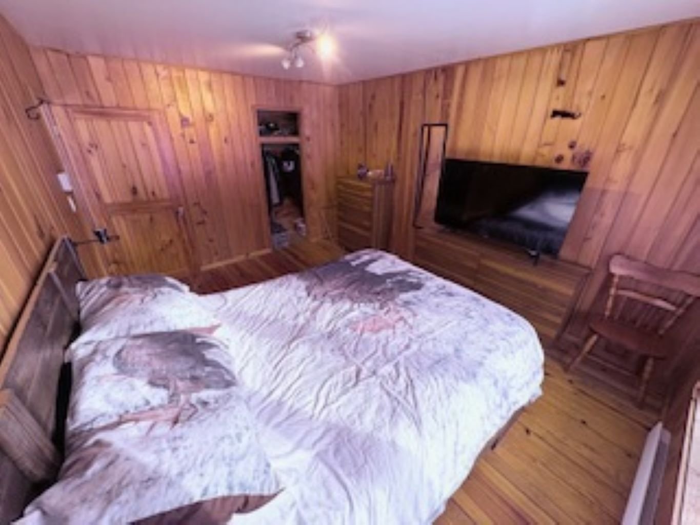 Chambre à coucher principale