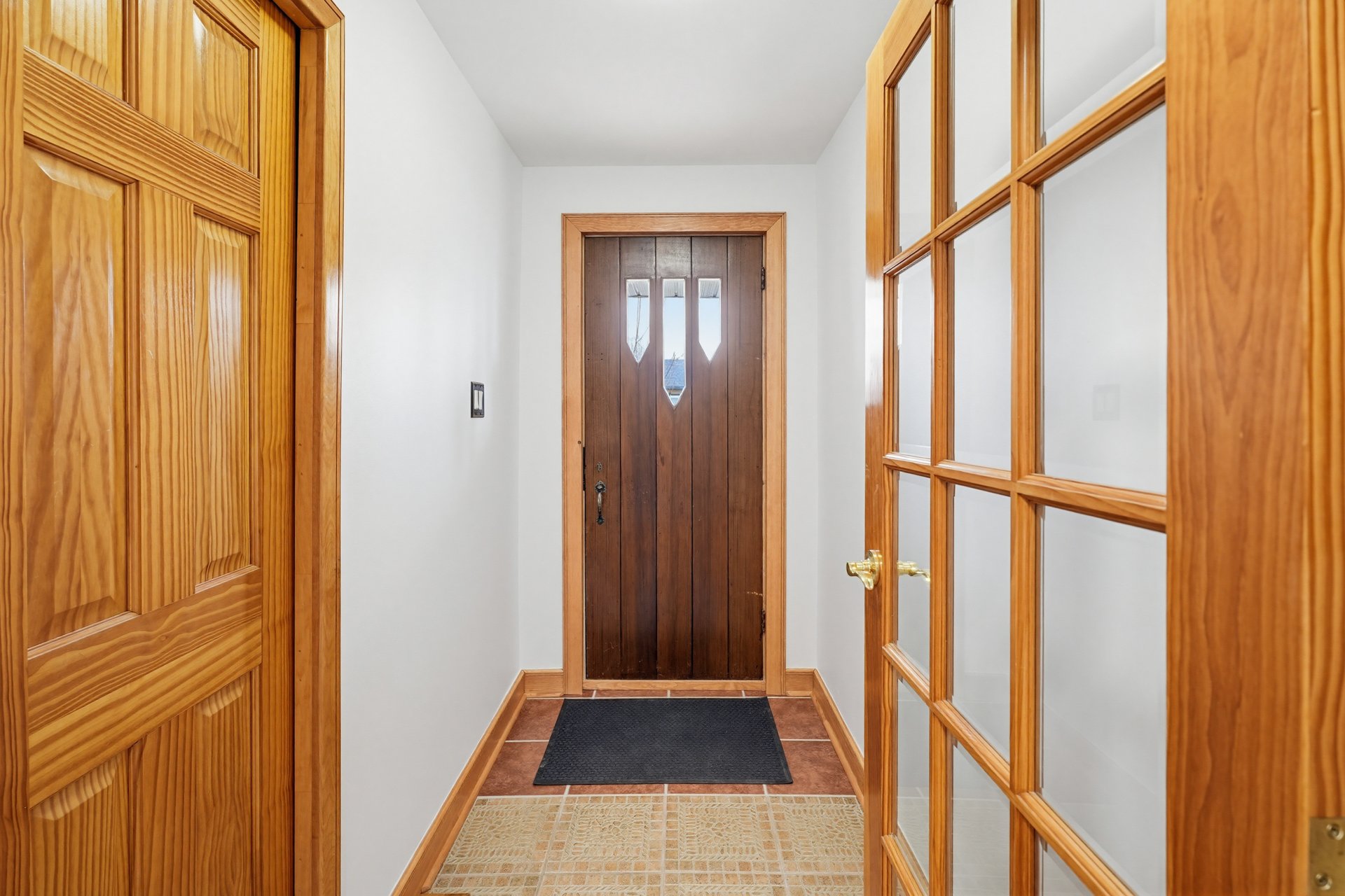 Hall d'entrée