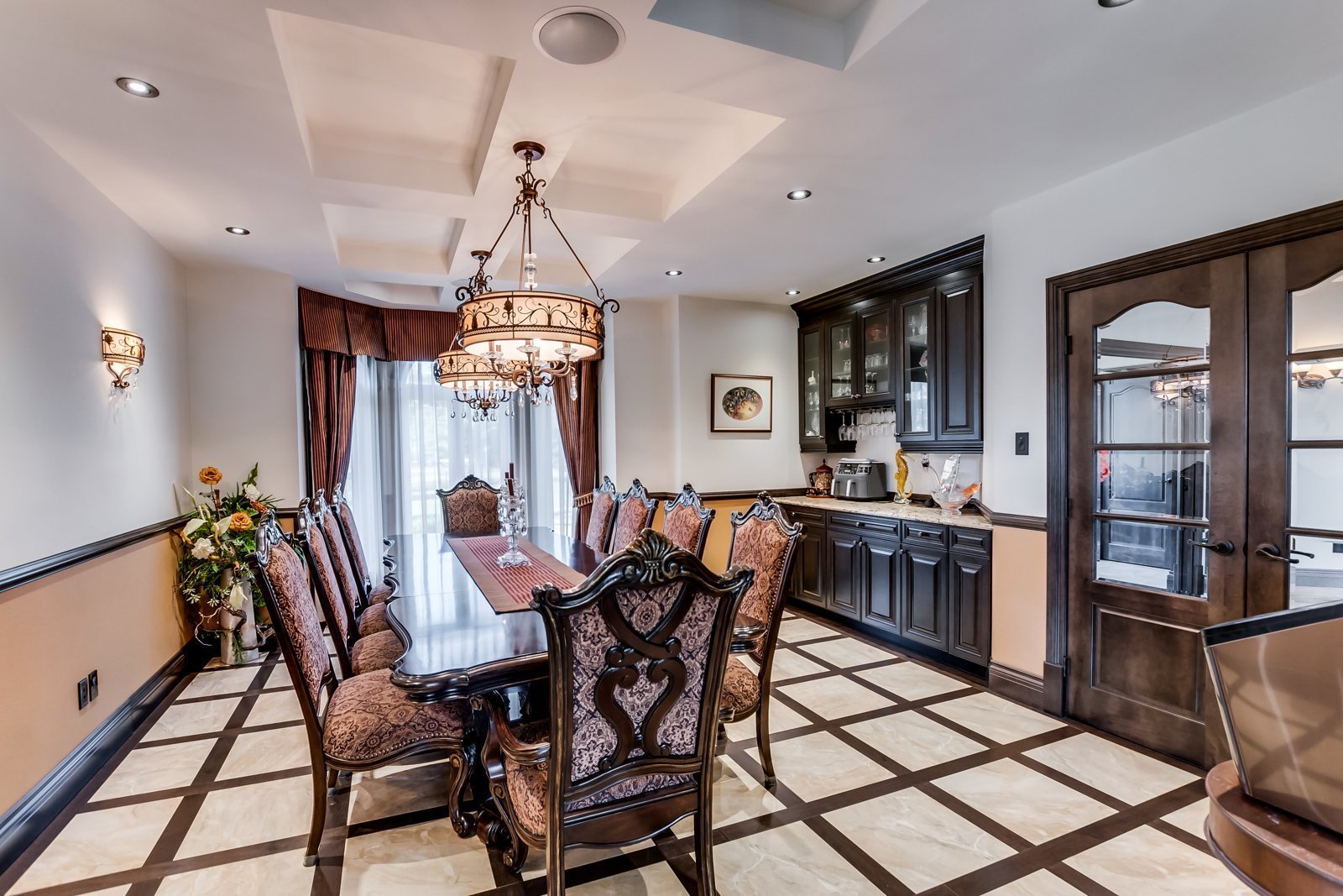 Dining room