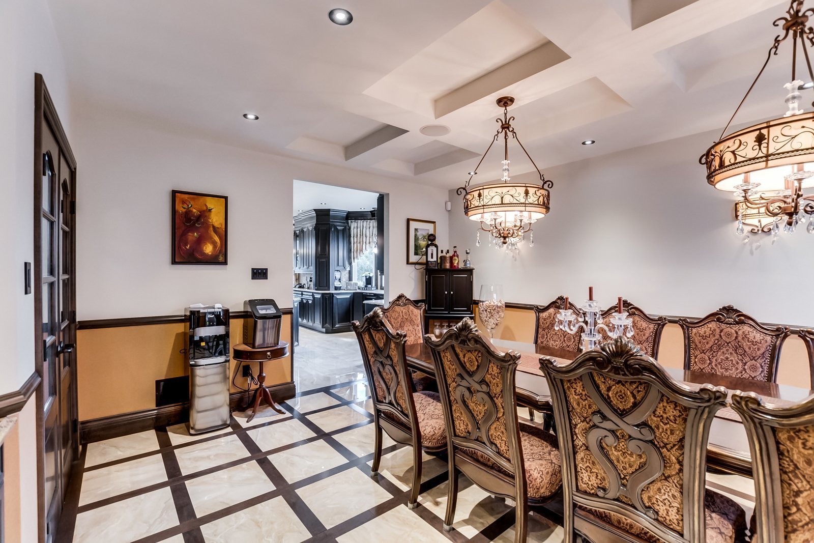 Dining room
