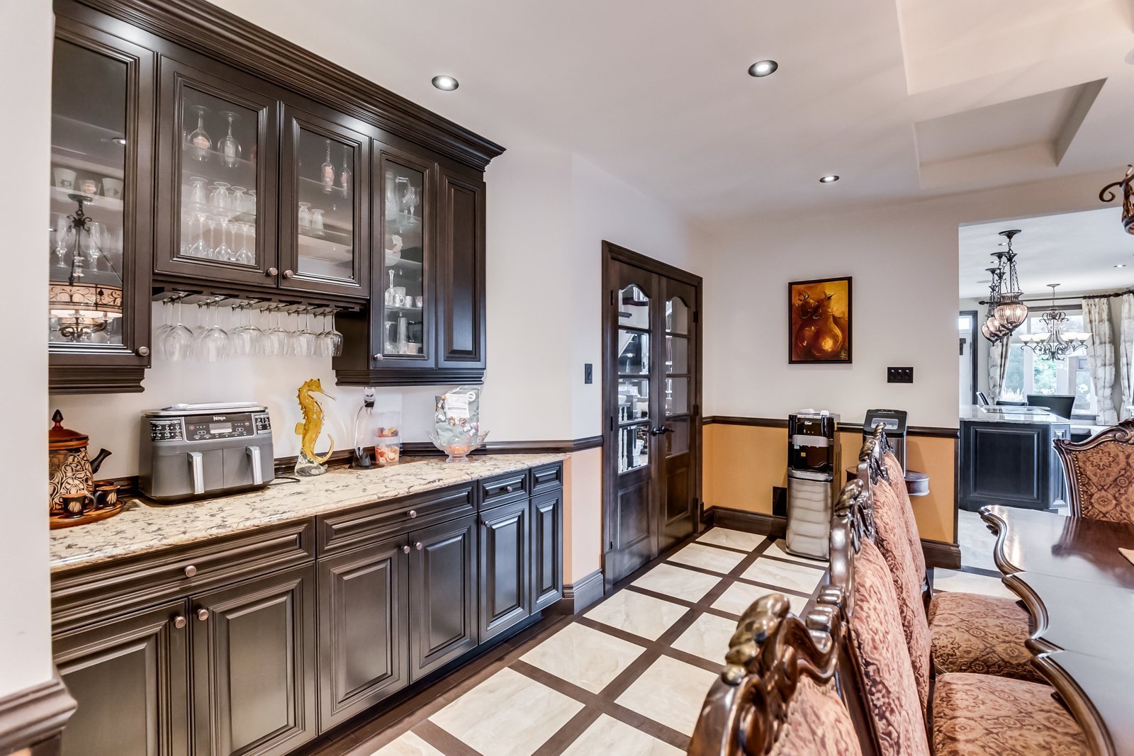 Dining room