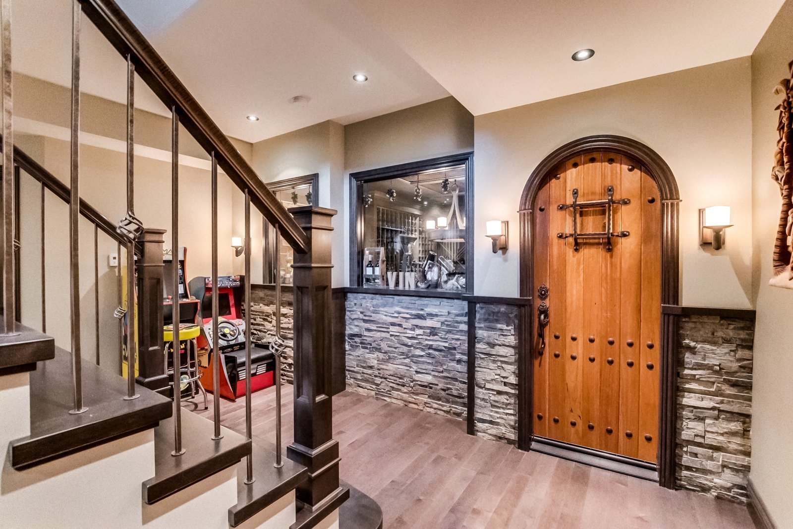 Wine cellar