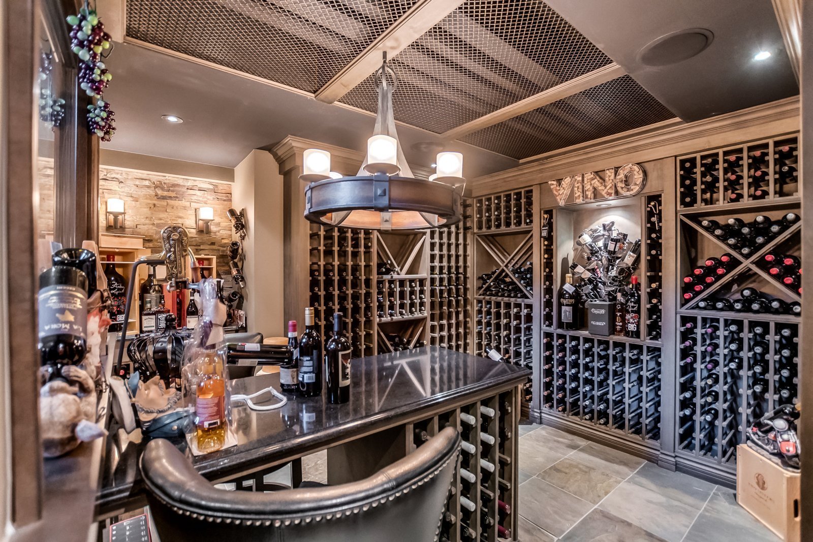 Wine cellar