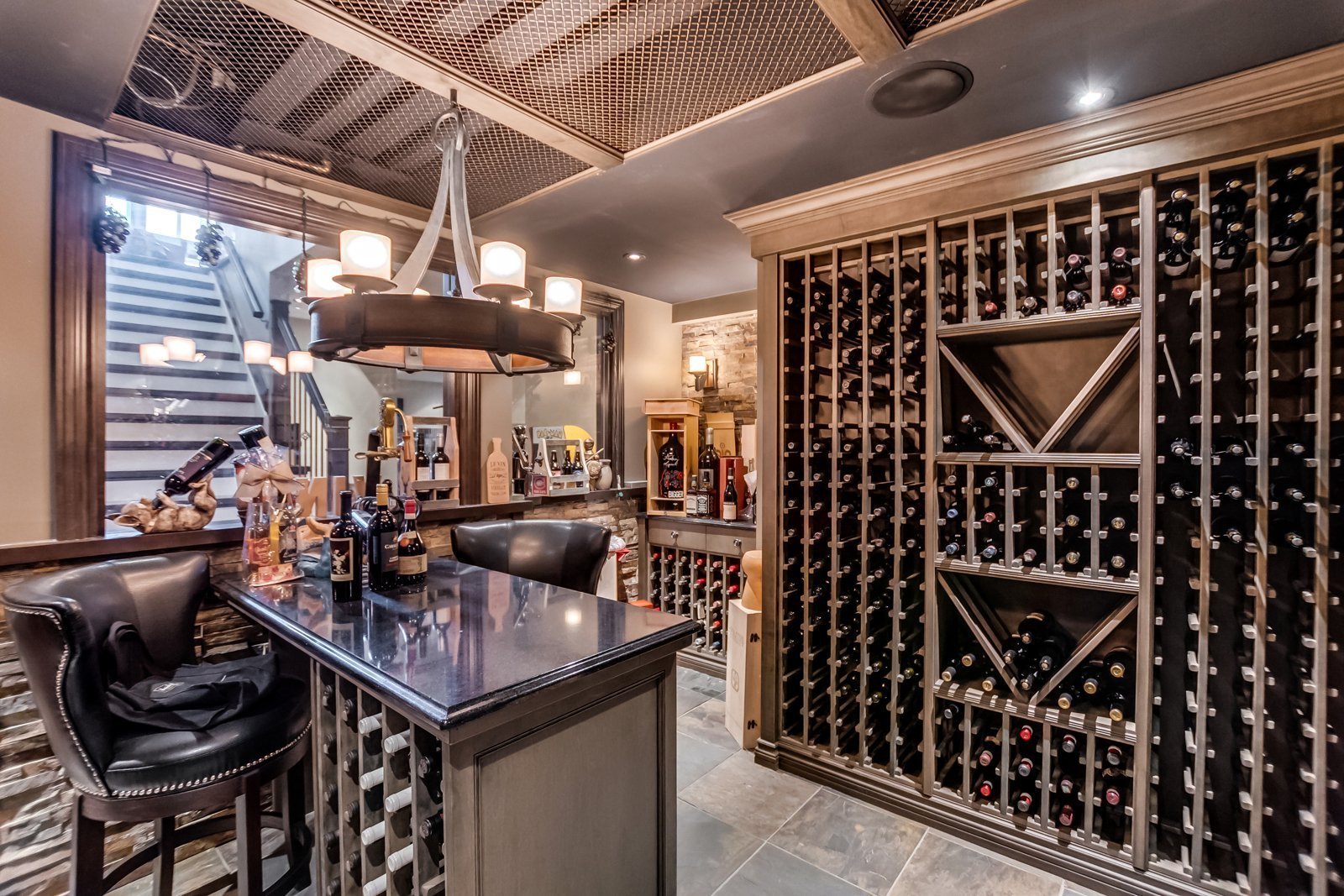 Wine cellar