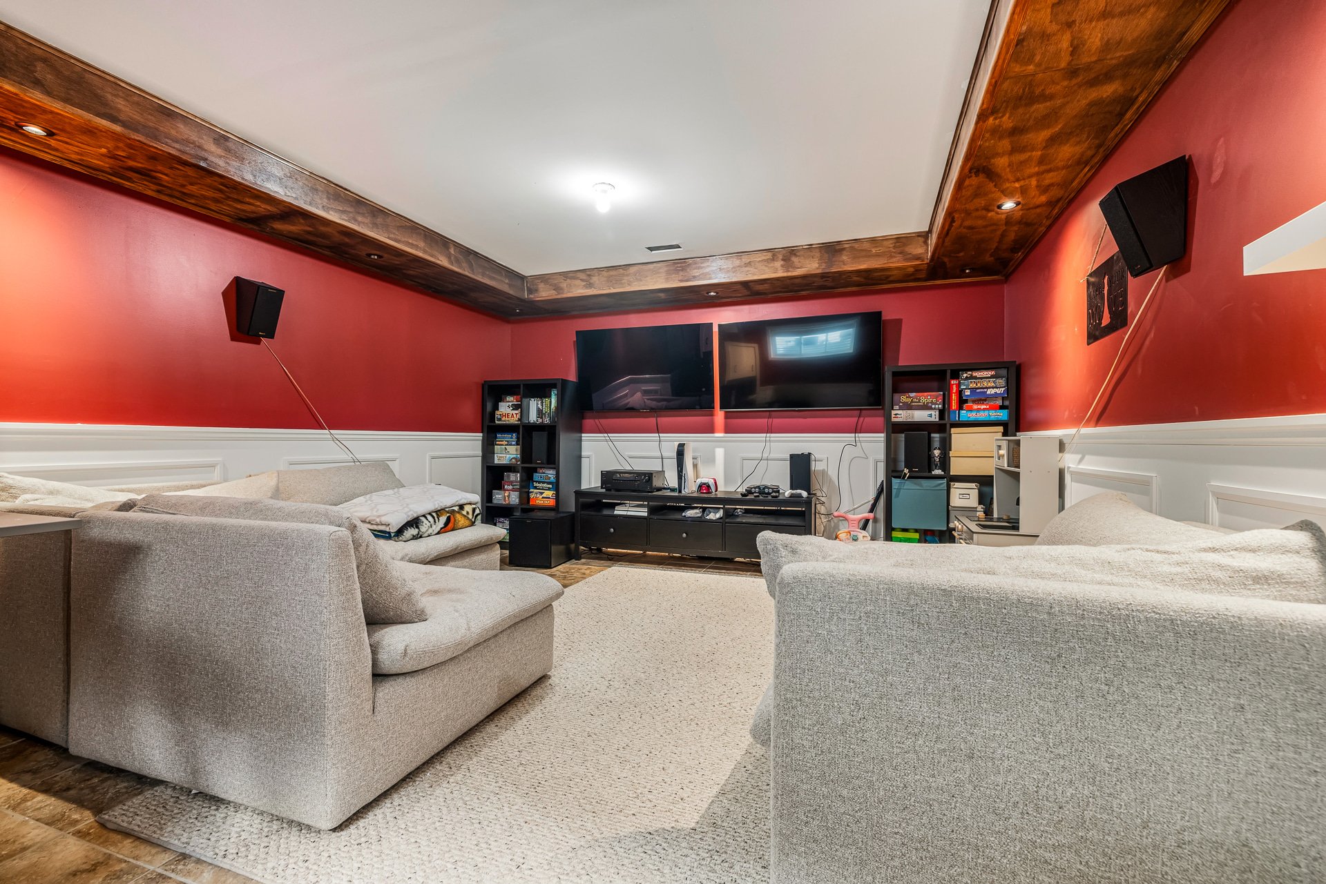 Salle familiale