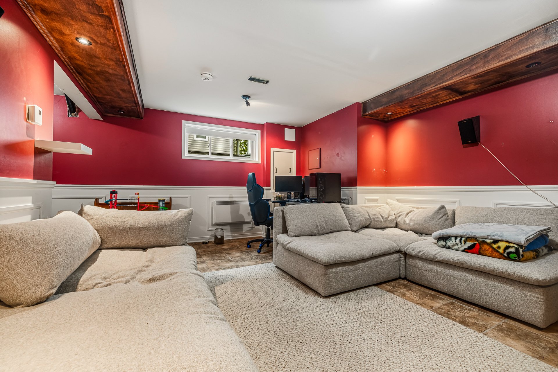 Salle familiale