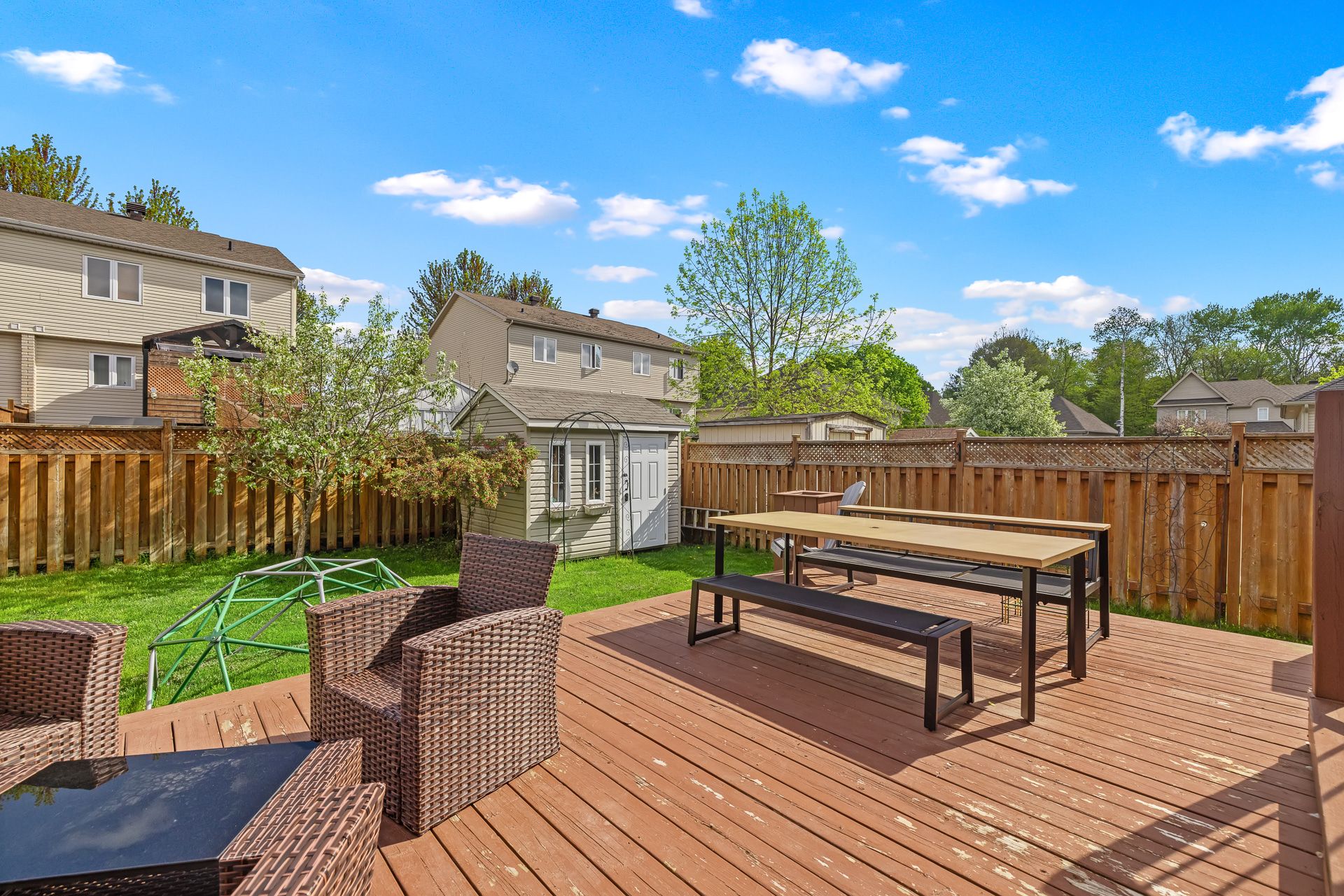 Terrasse