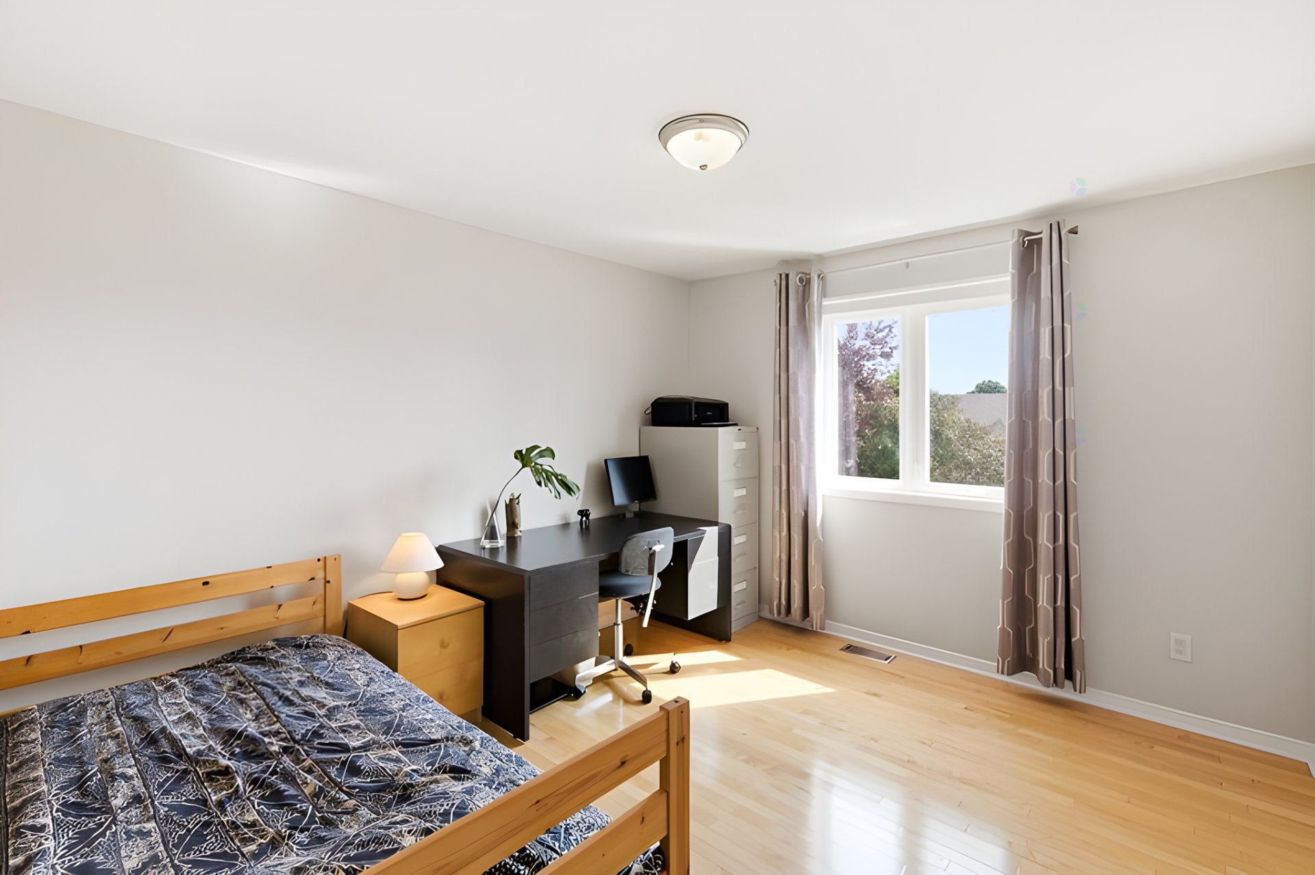 Chambre à coucher