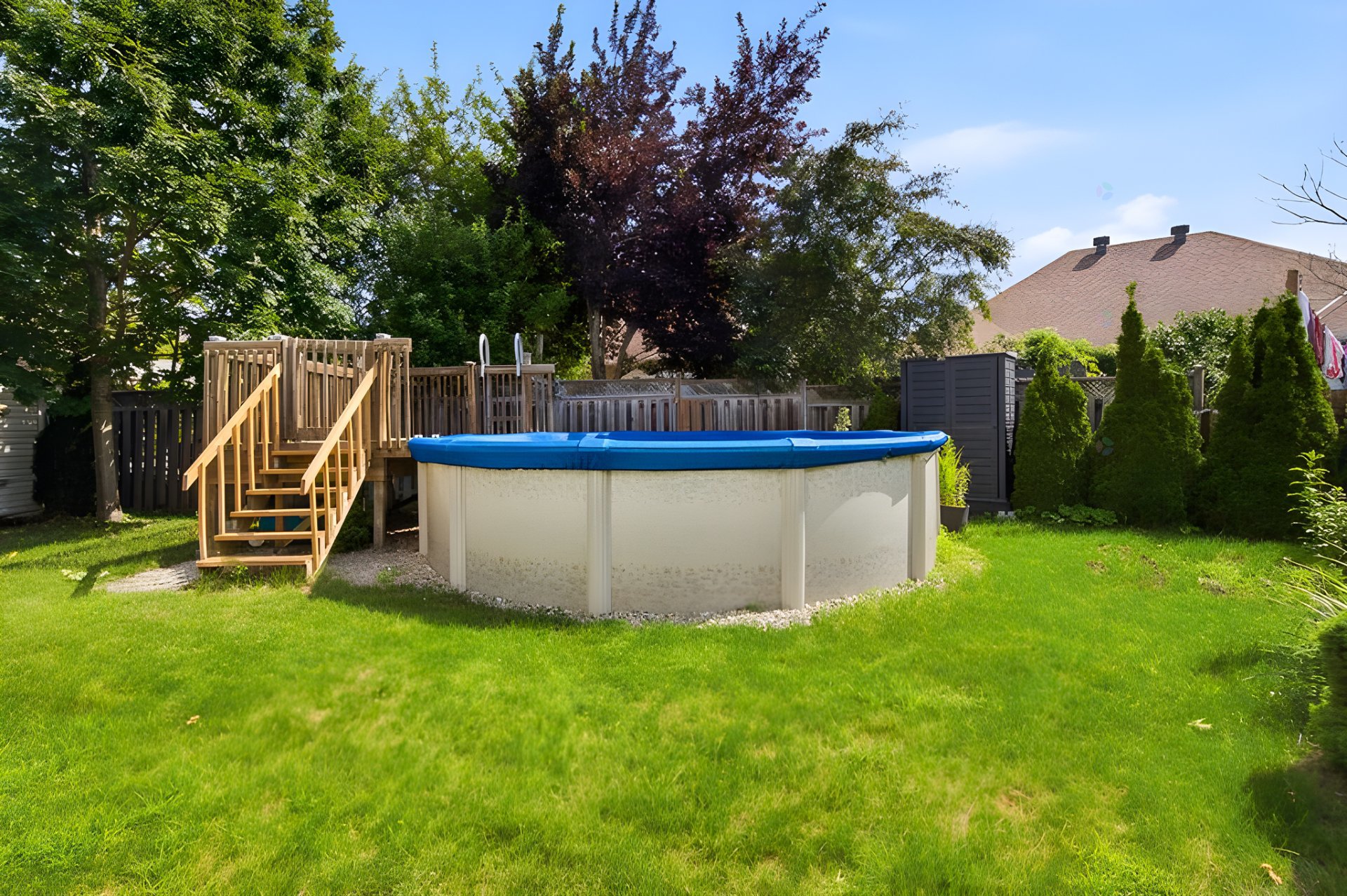 Piscine