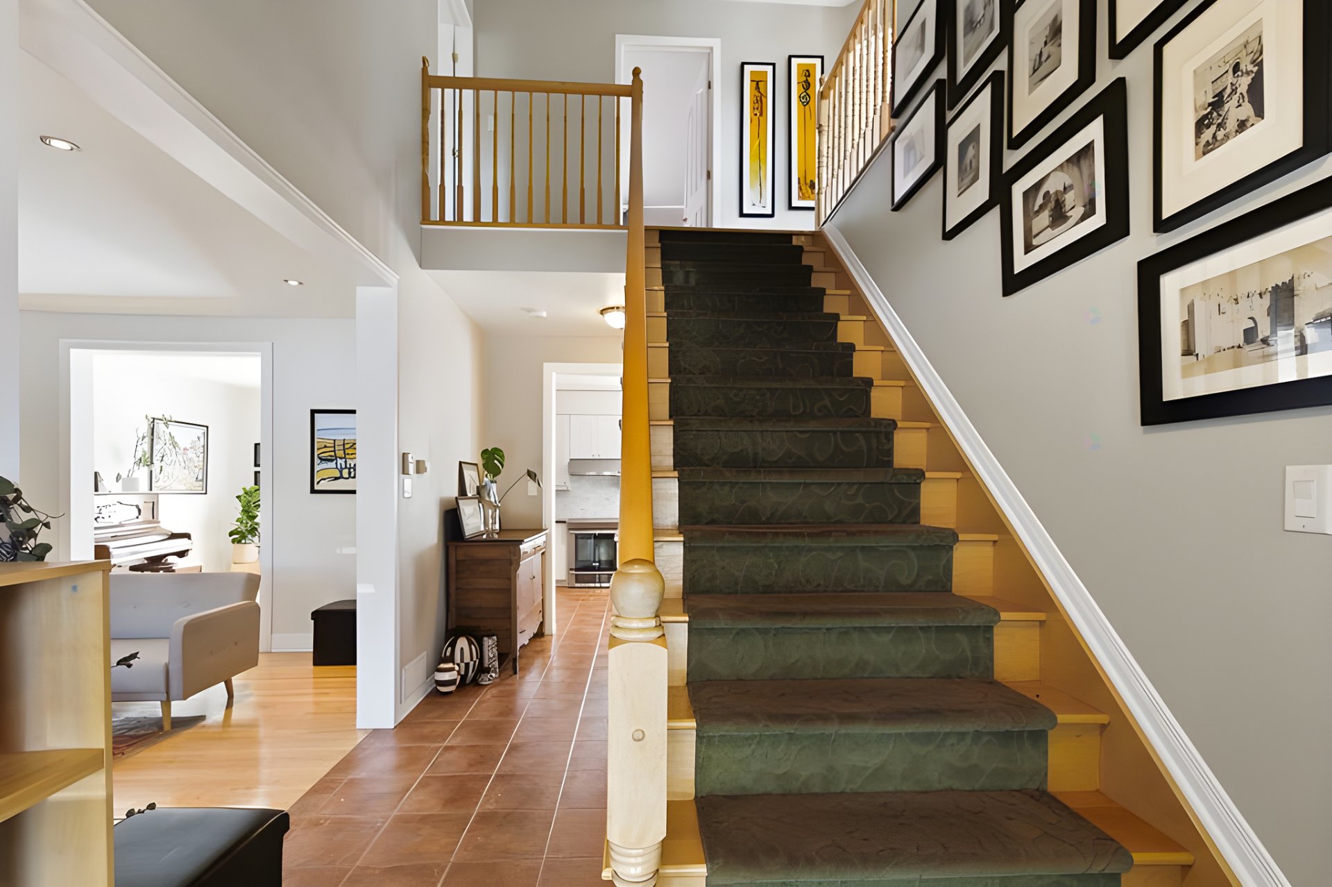 Escalier