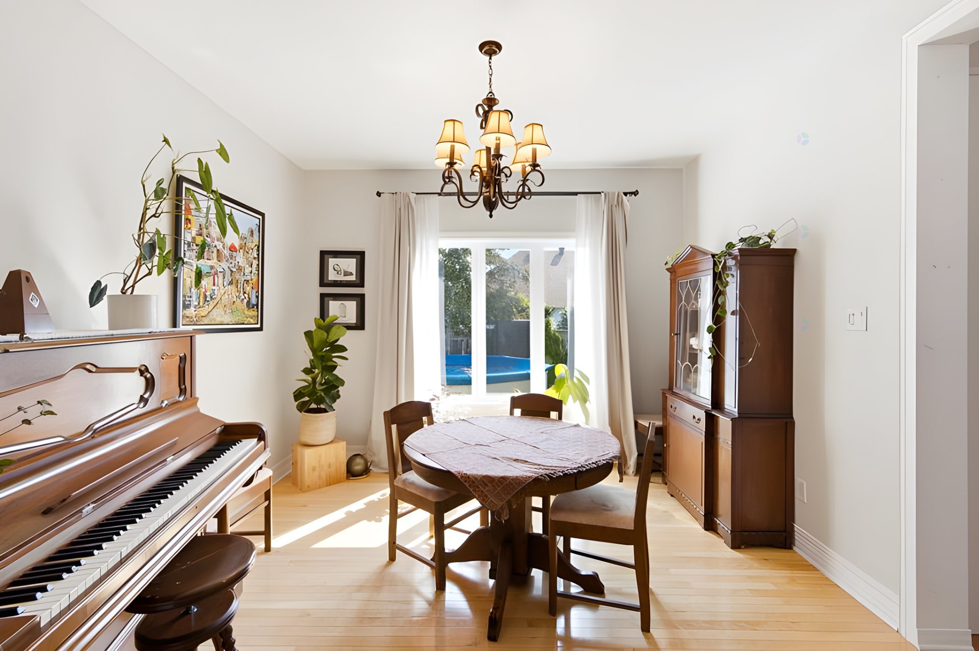 Salle à manger