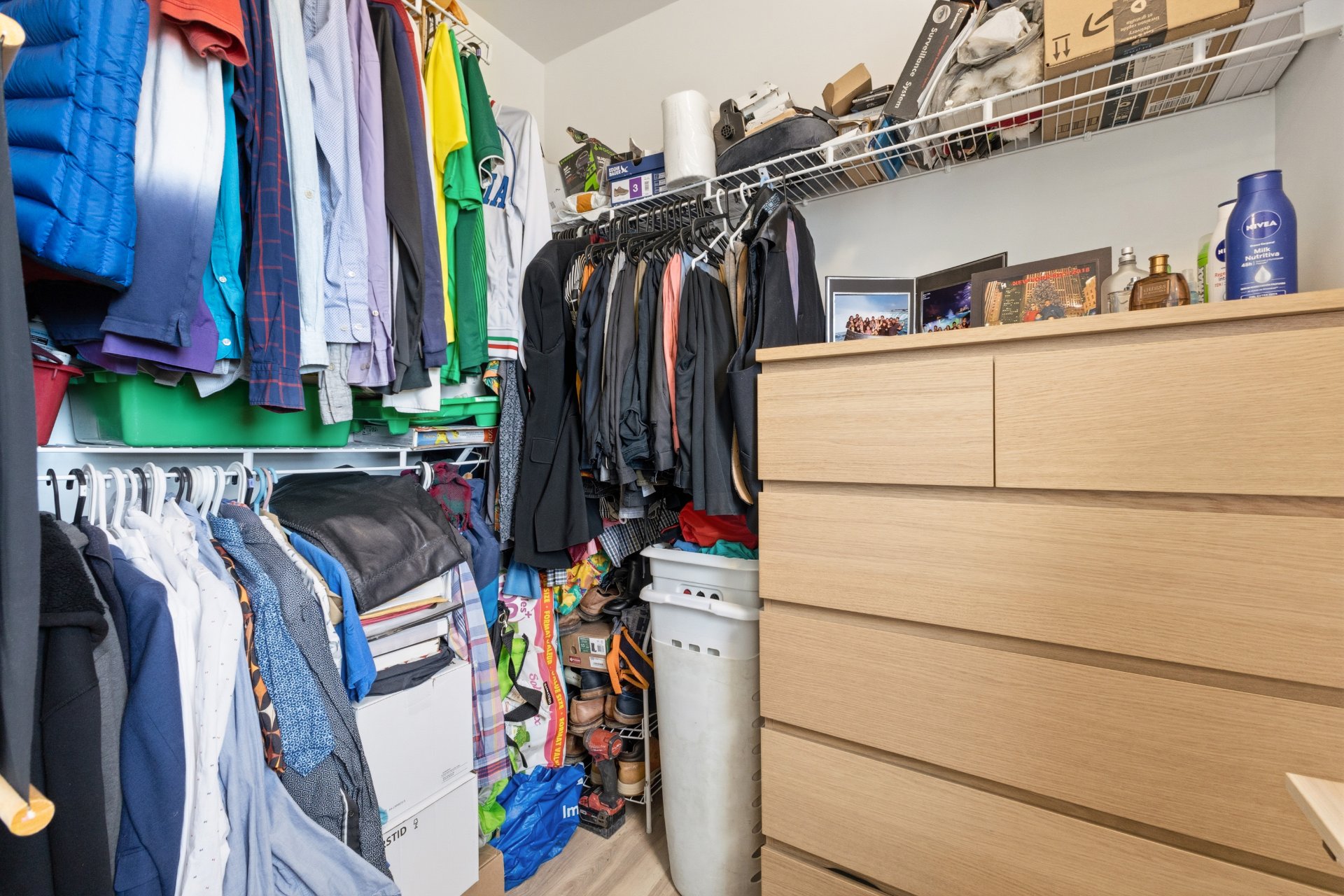 Penderie (Walk-in)