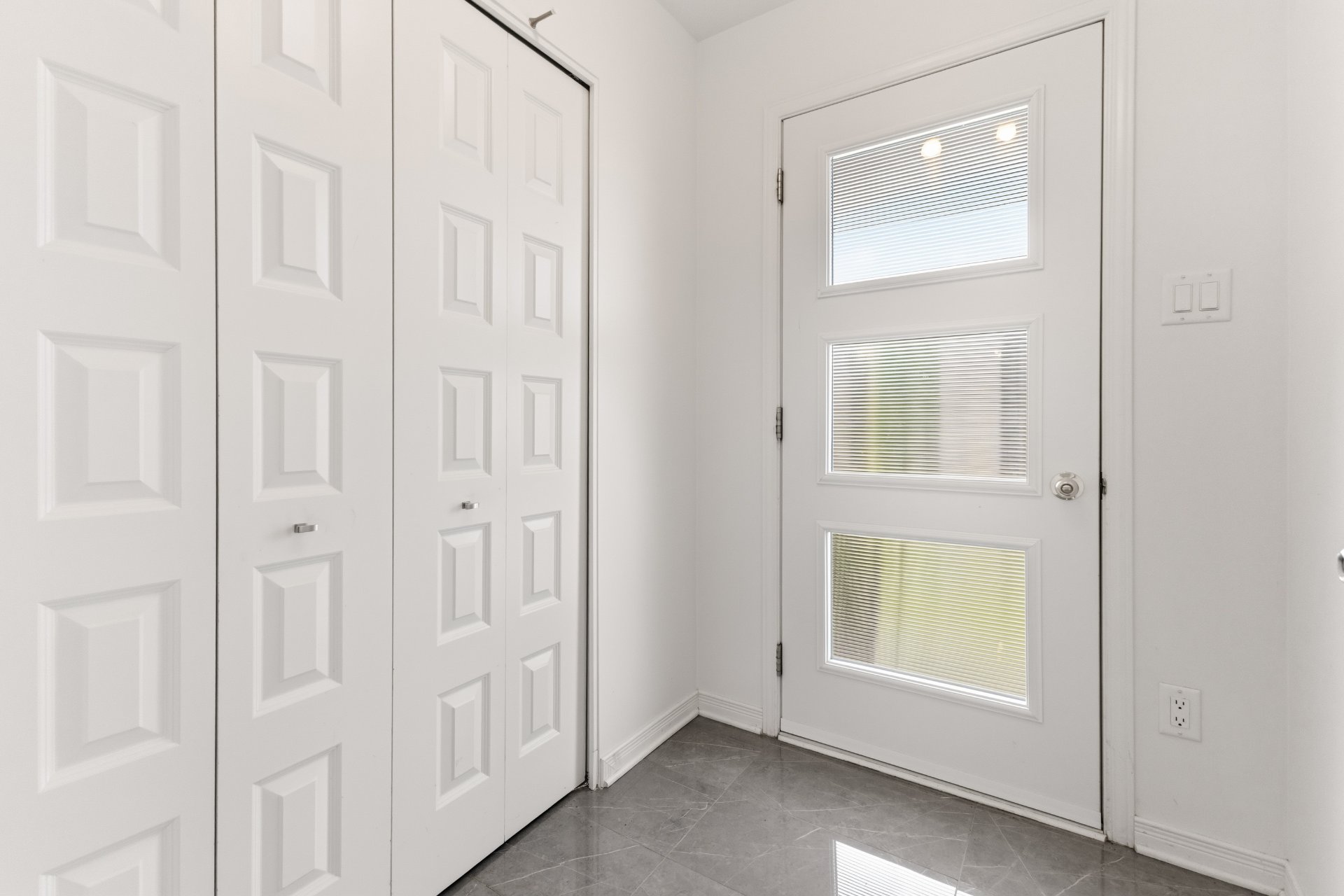 Hall d'entrée/Vestibule