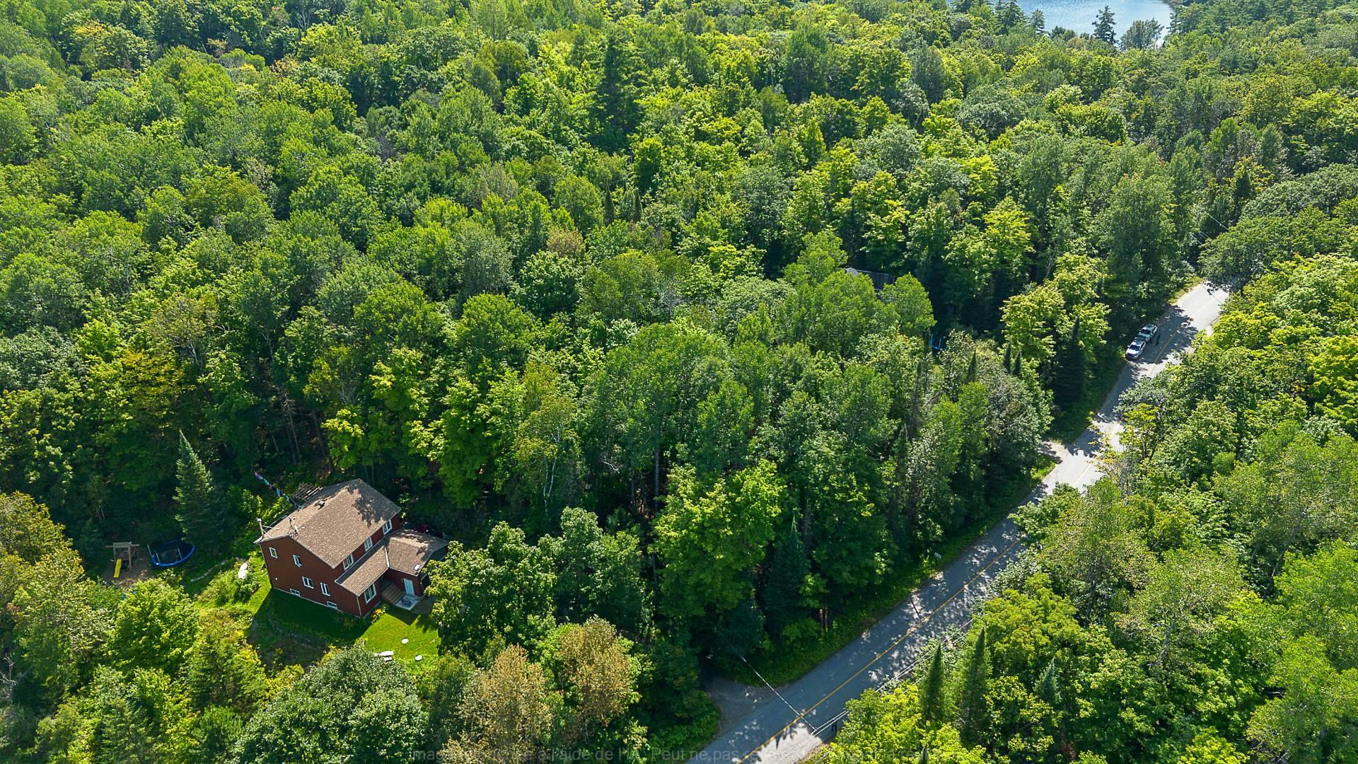 Aerial photo