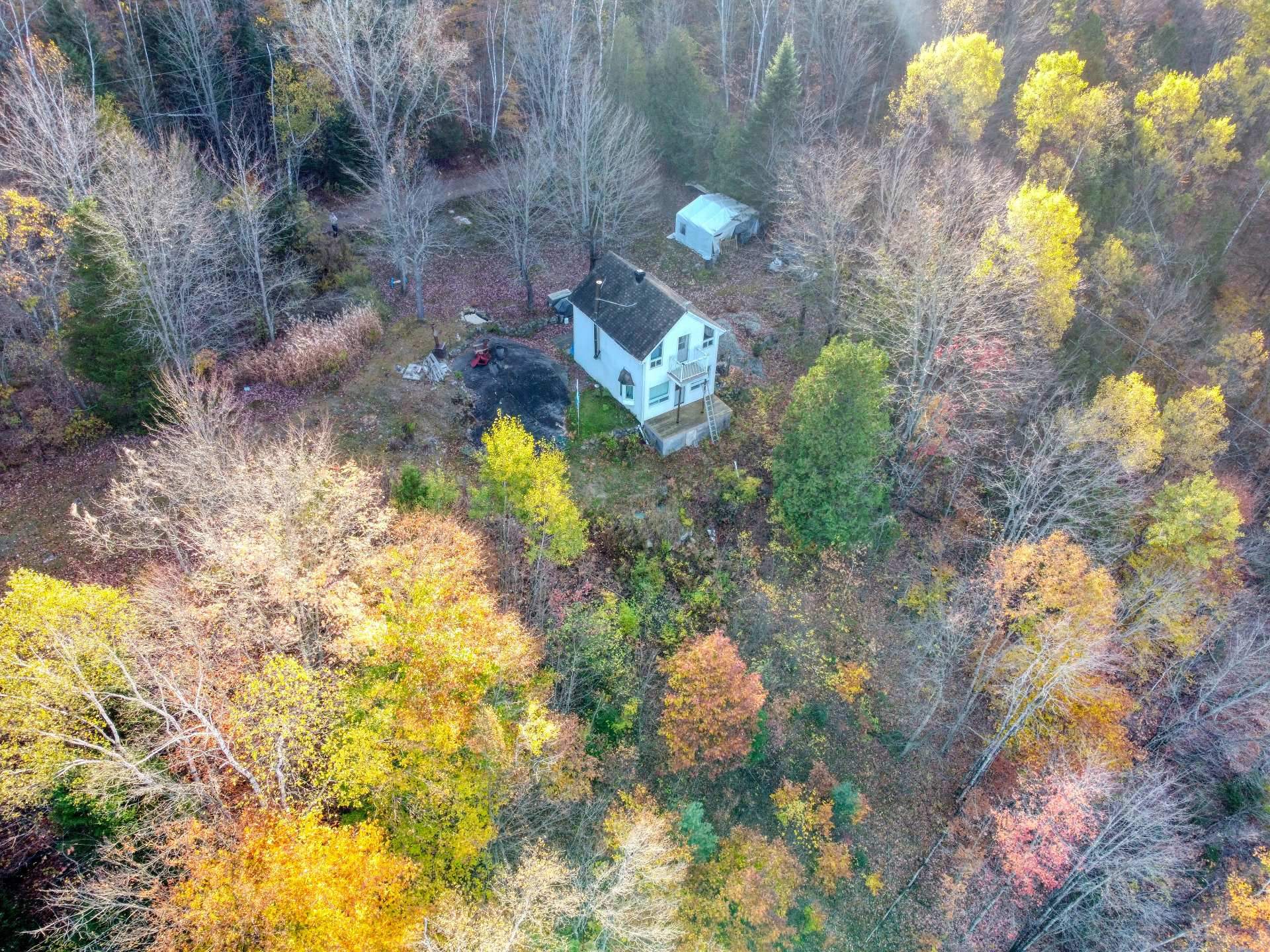 Aerial photo
