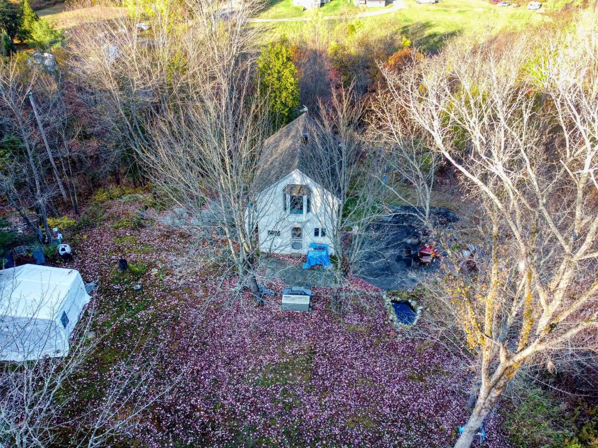 Aerial photo
