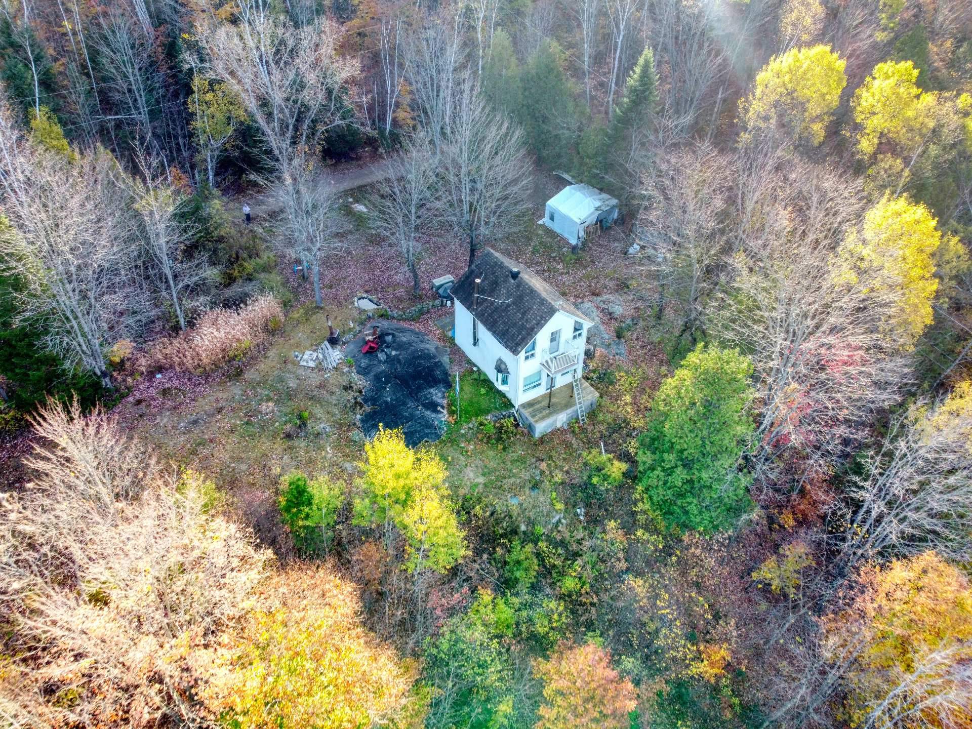 Aerial photo