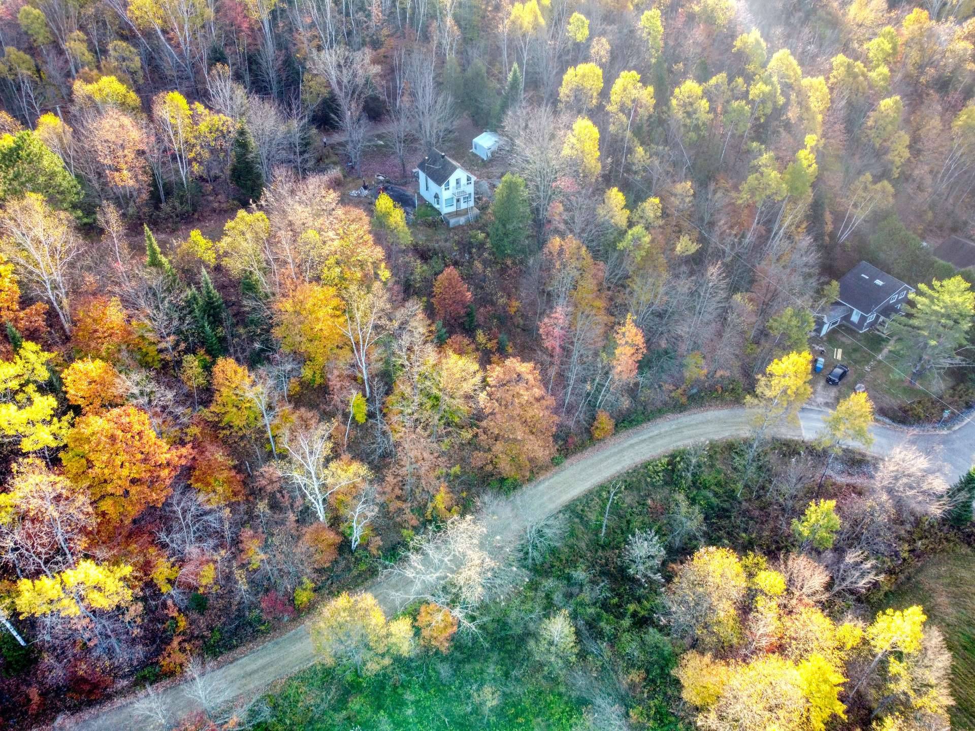 Aerial photo