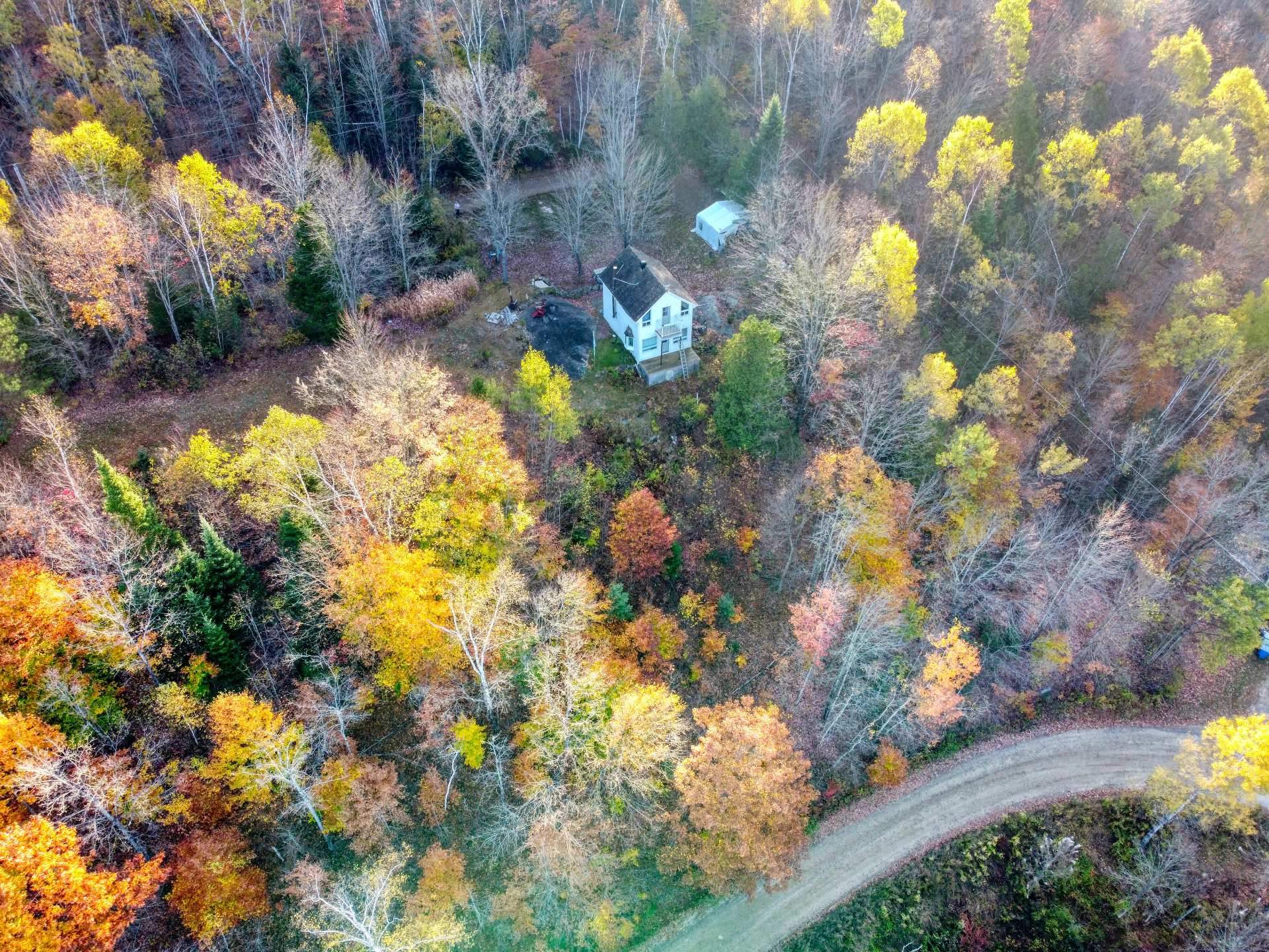 Aerial photo
