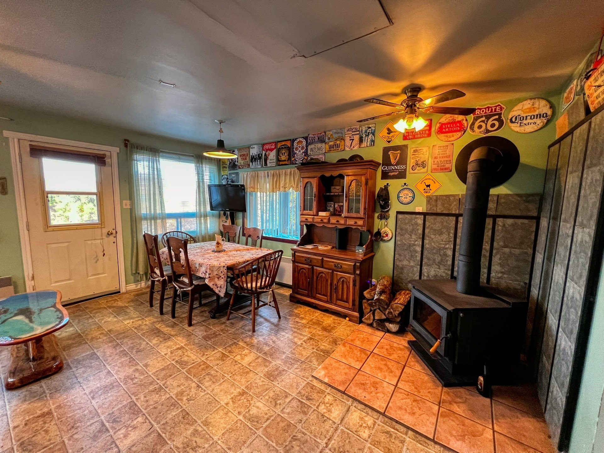 Dining room