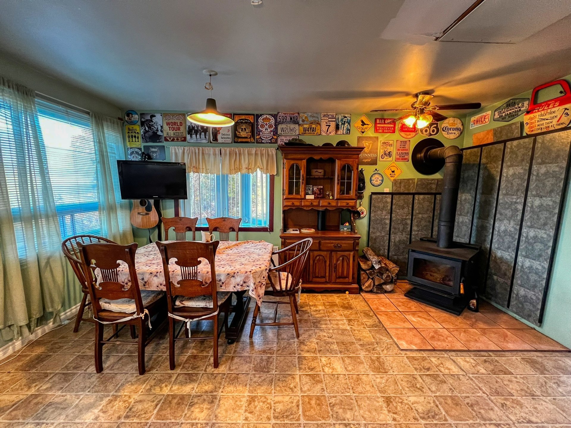 Dining room