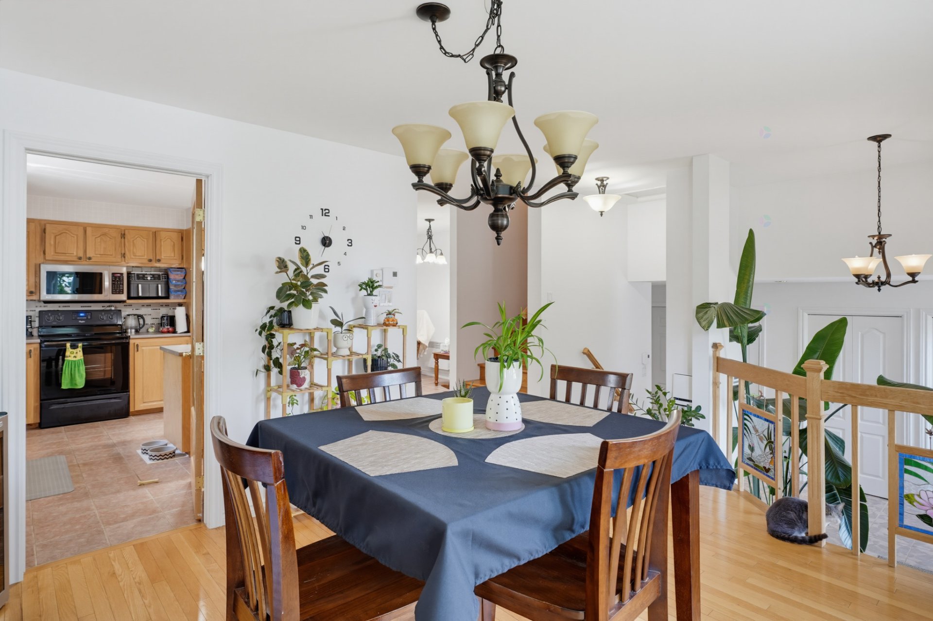 Salle à manger