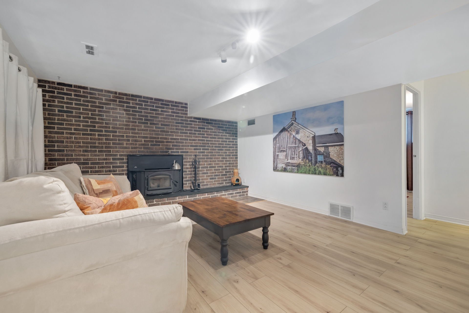 Family room