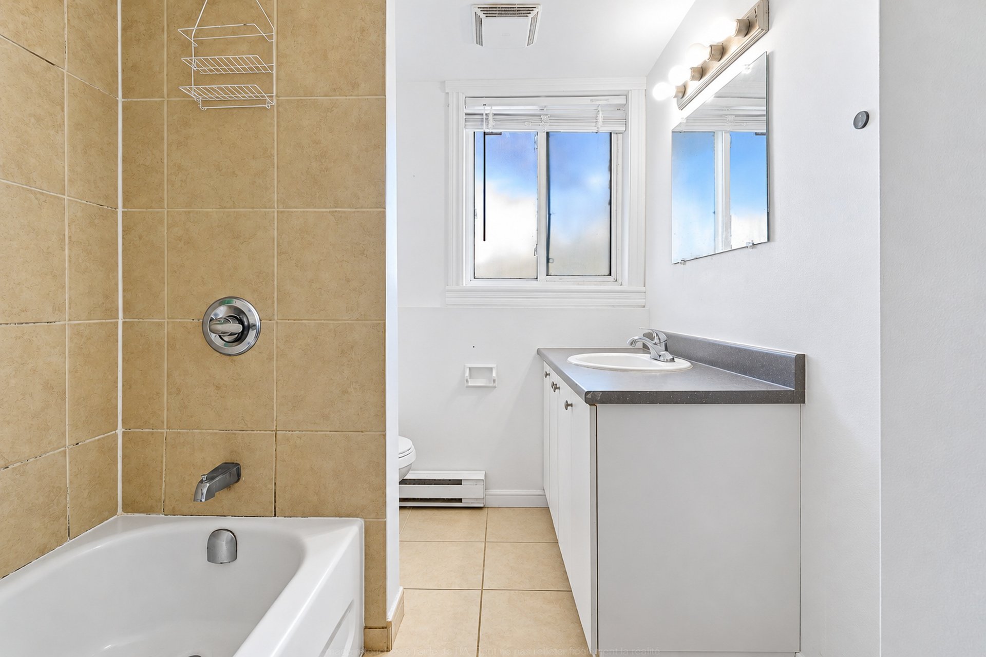 Salle de bains