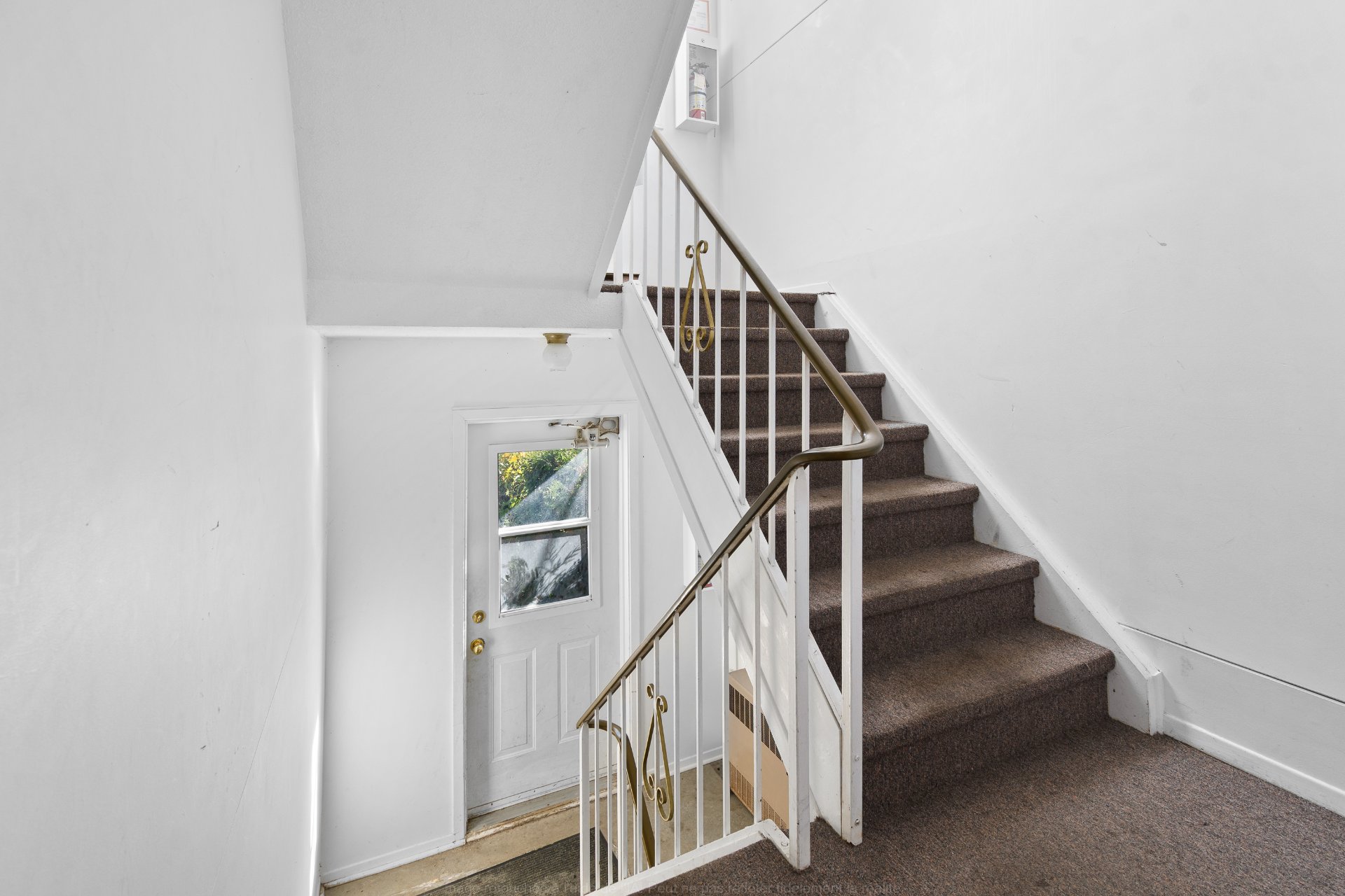 Escalier