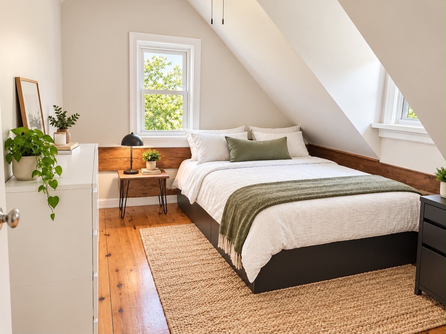 Chambre à coucher