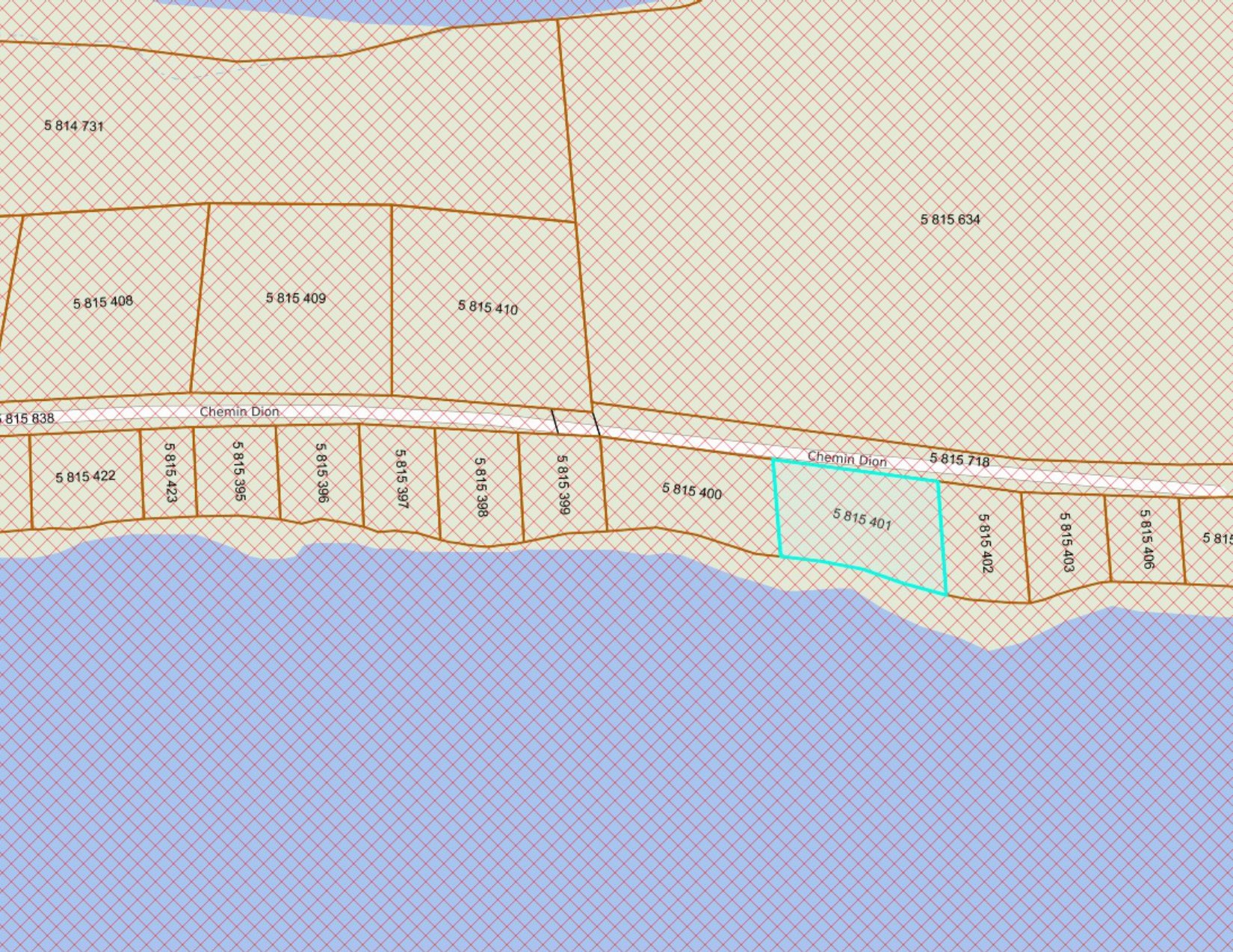 Plan (croquis)