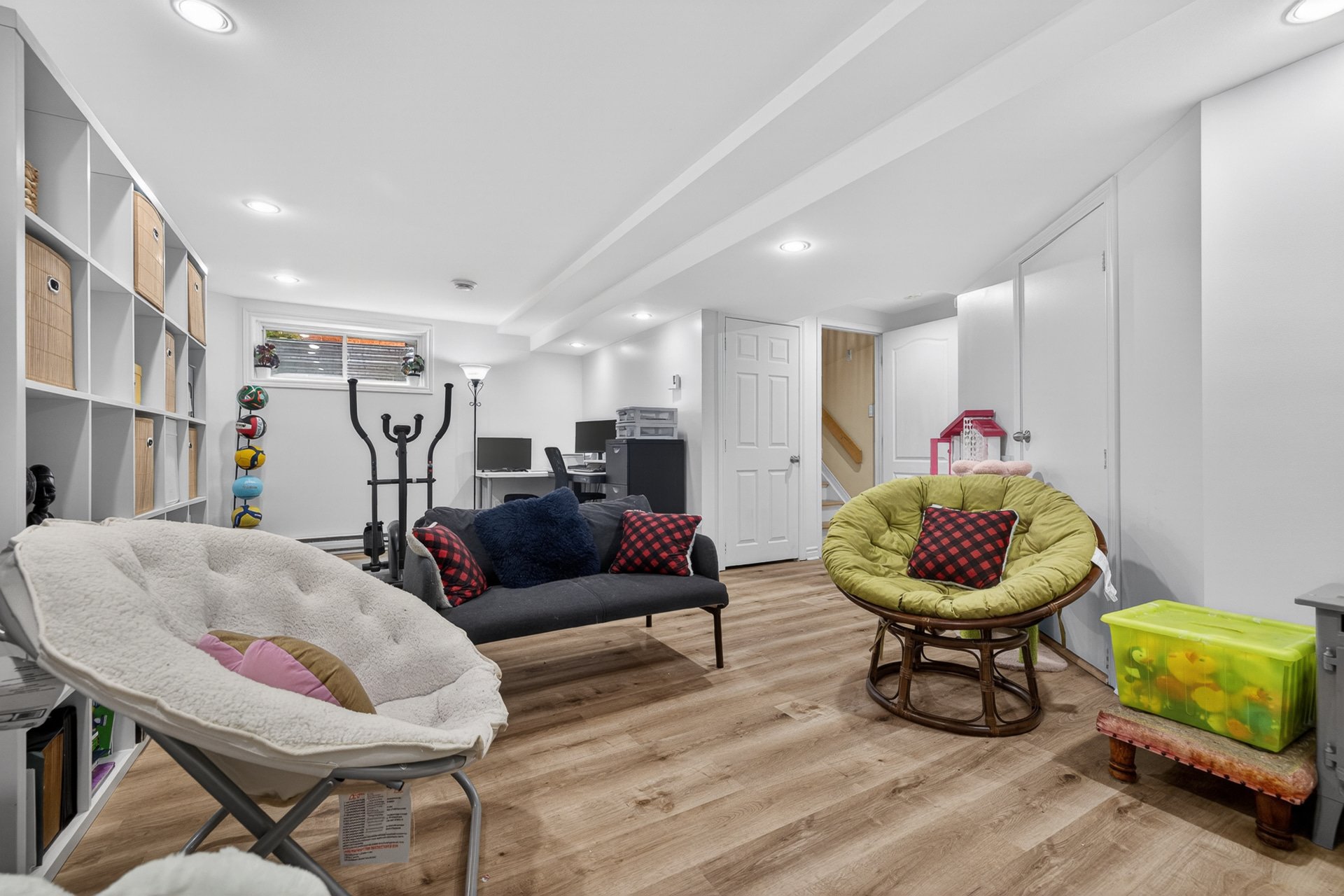 Family room