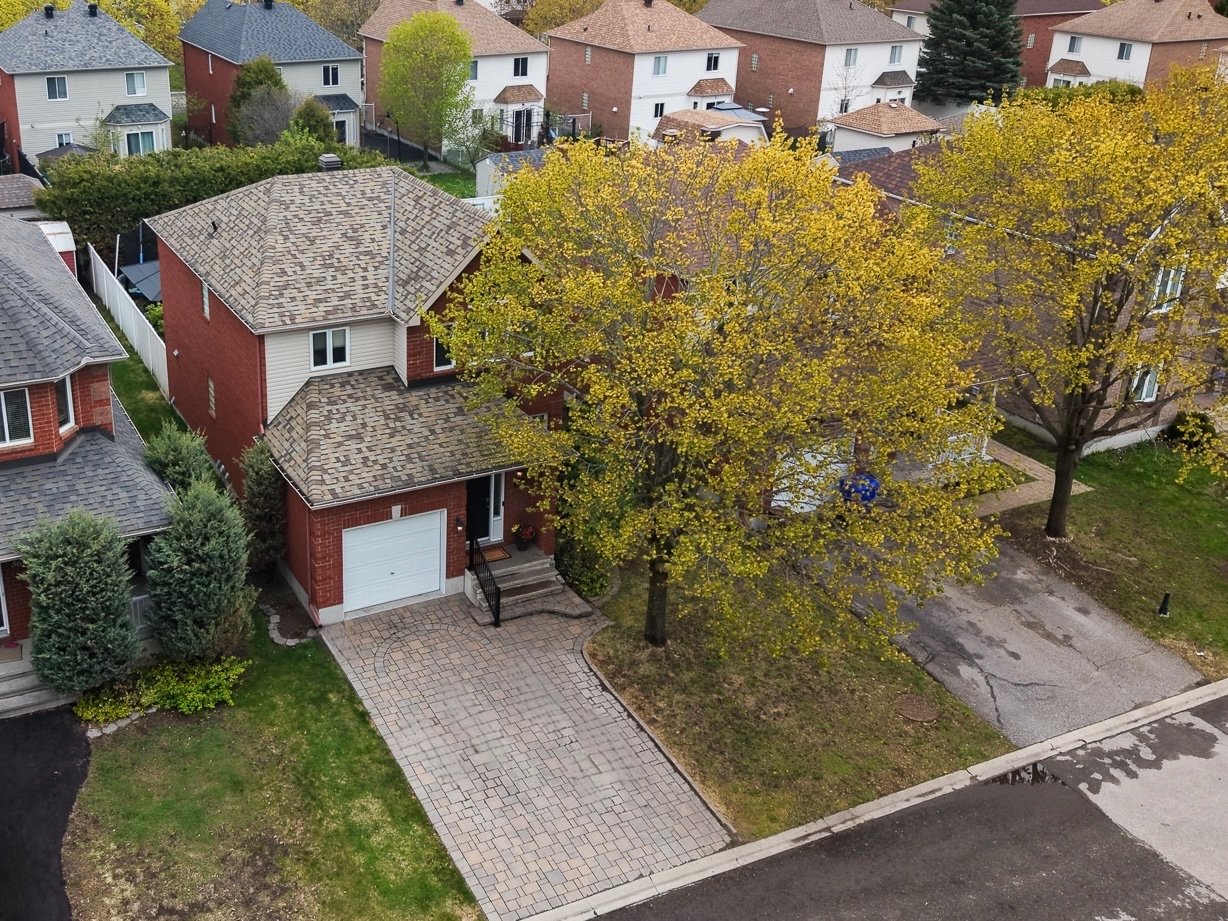 Aerial photo