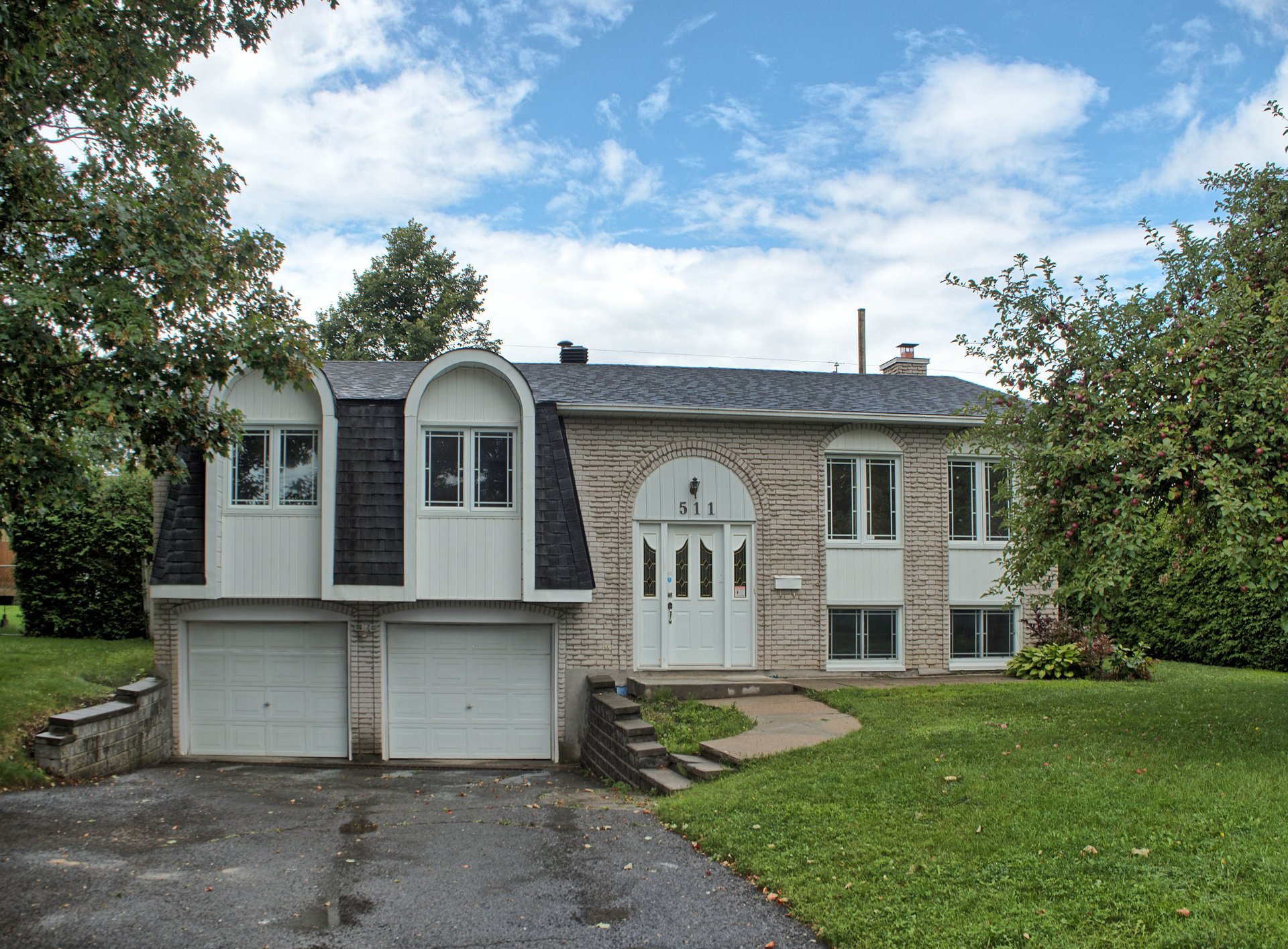 Frontage