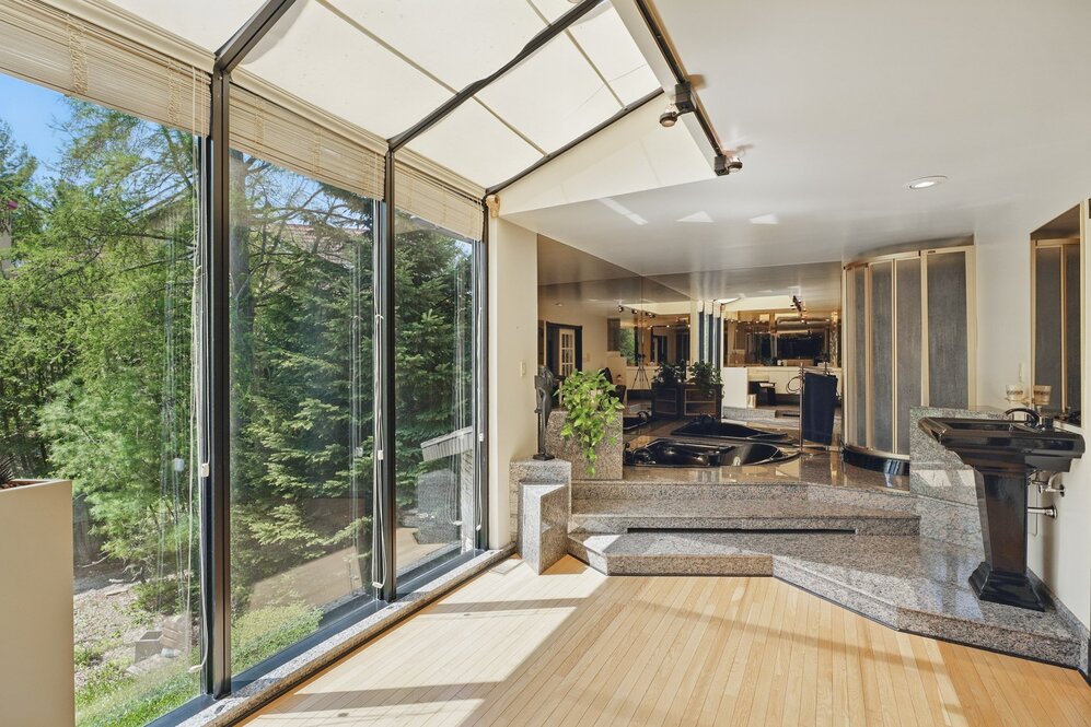 Salle de bains attenante à la CCP