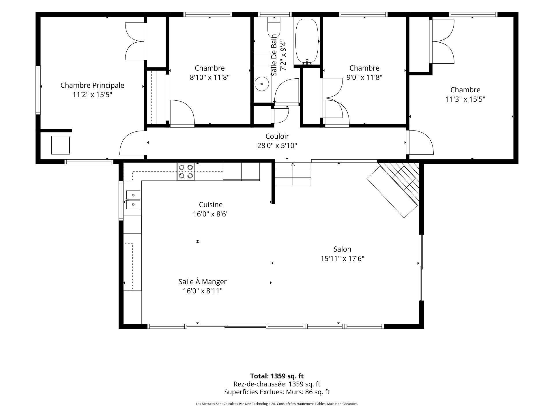 Plan (croquis)