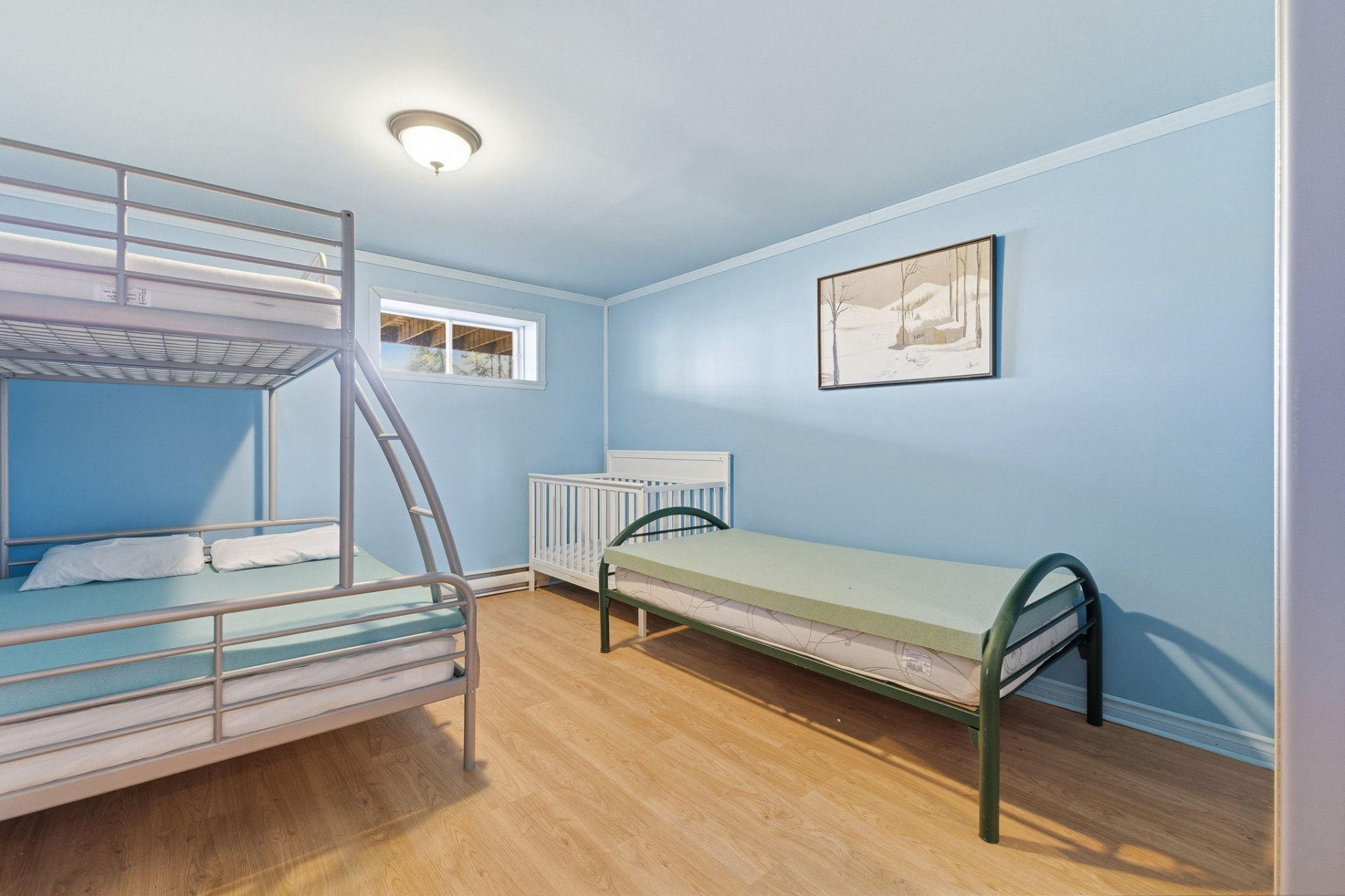 Chambre à coucher