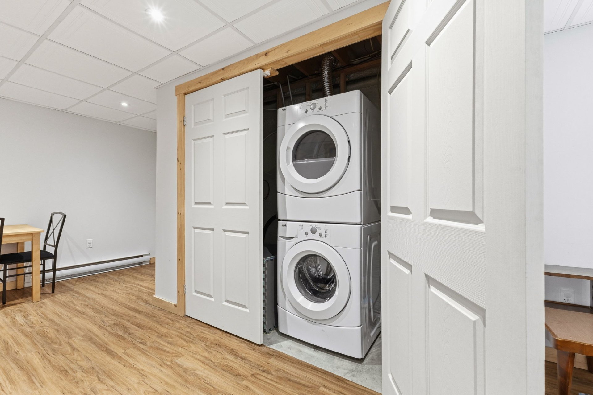 Salle de lavage