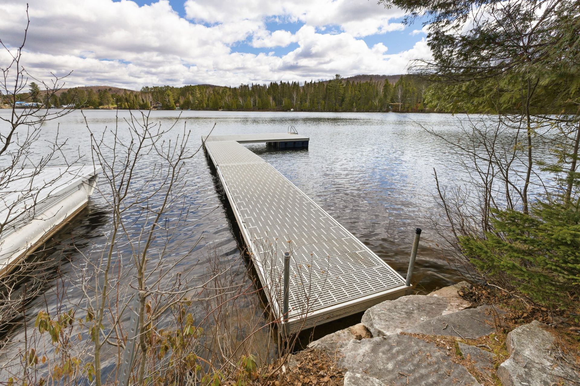 Bord de l'eau