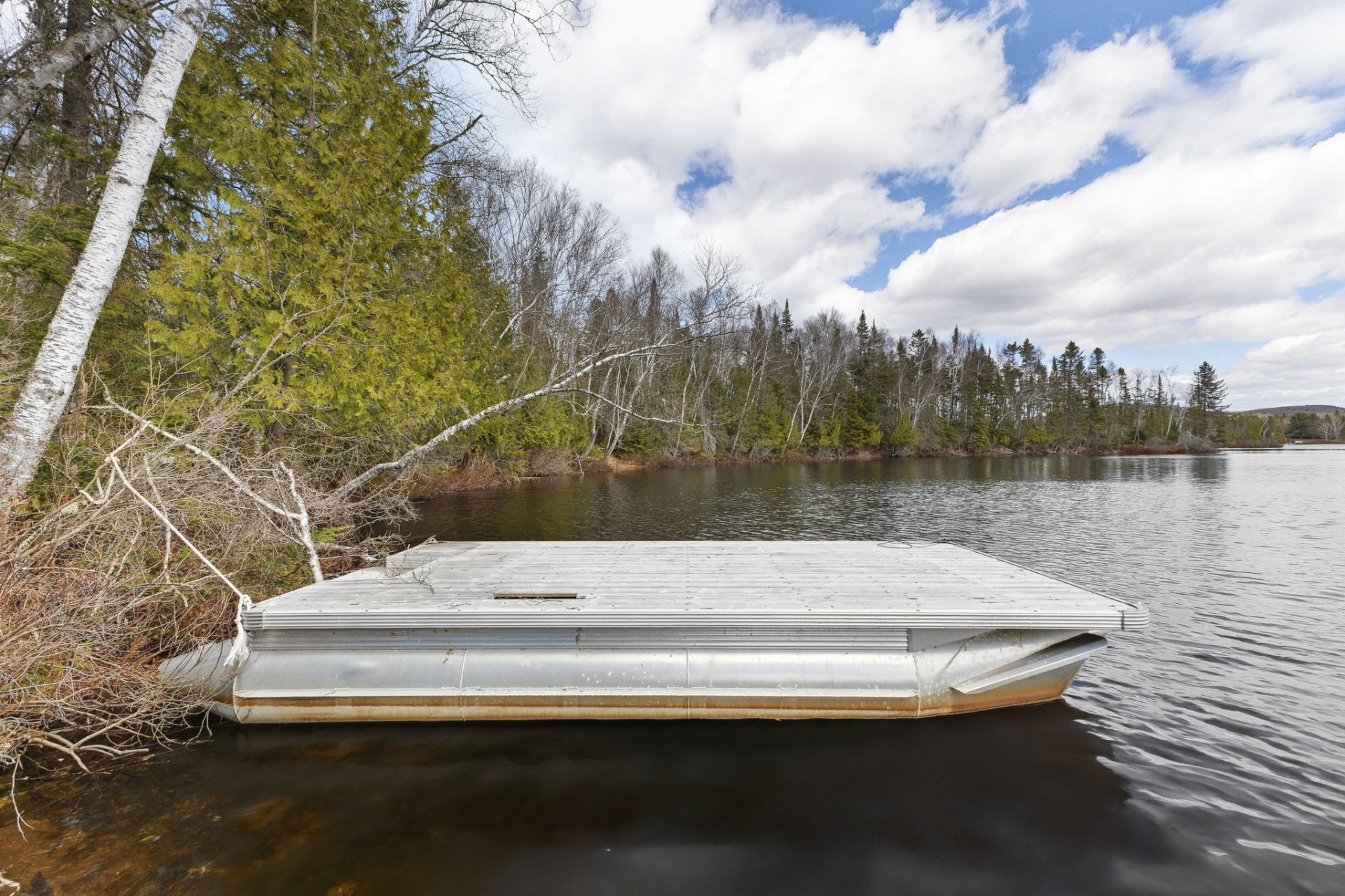 Bord de l'eau