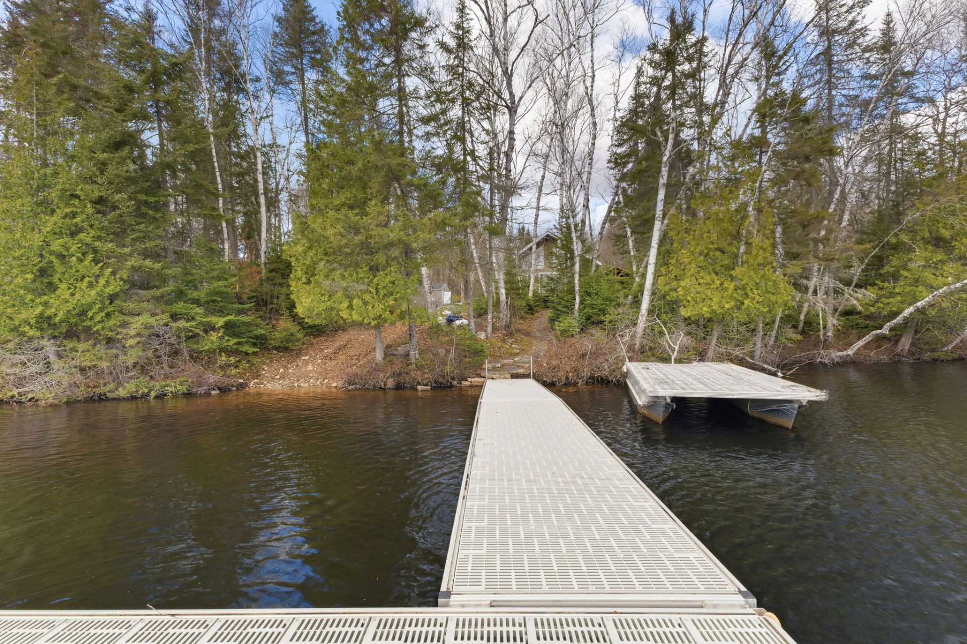 Bord de l'eau