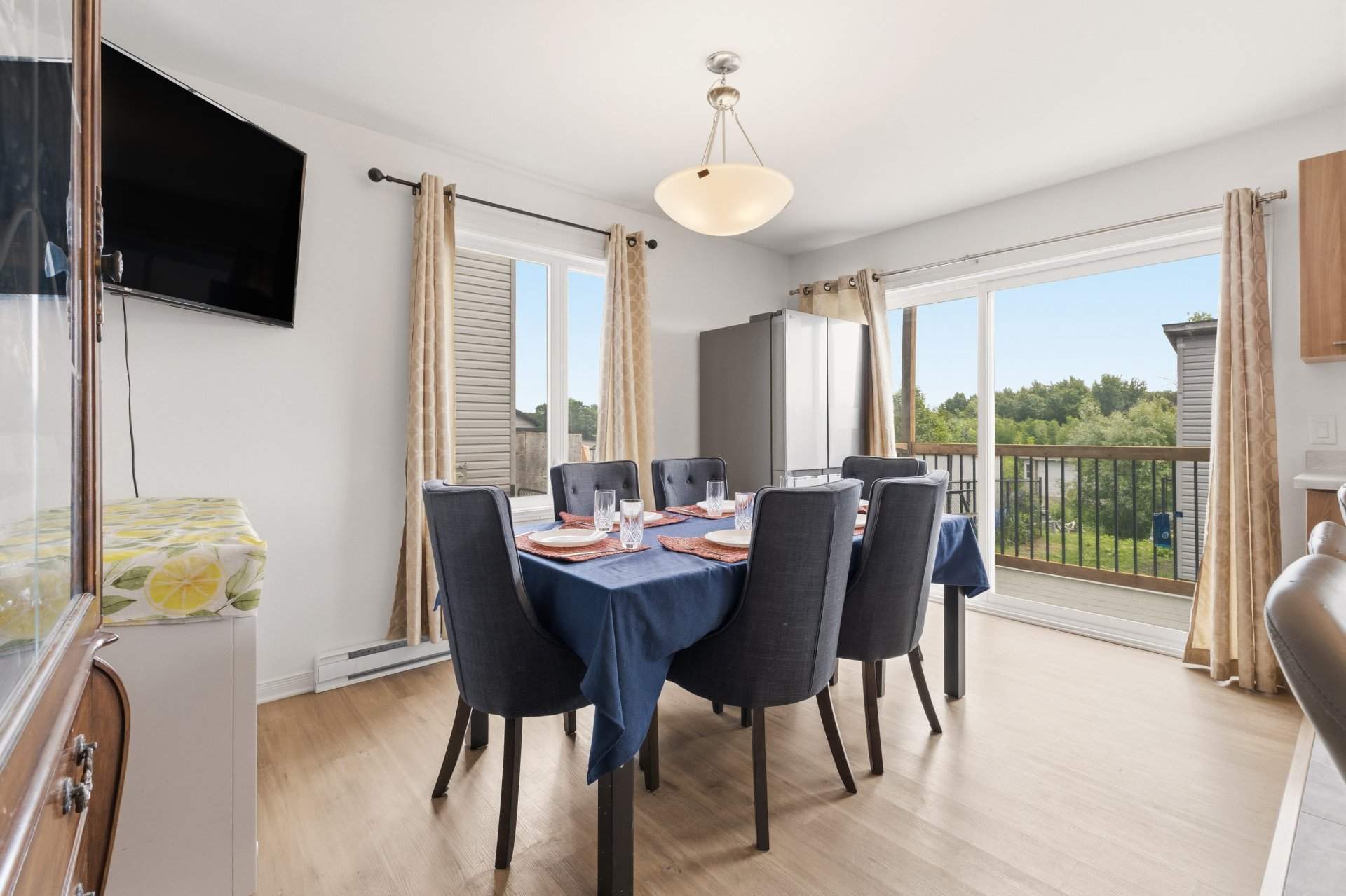 Dining room
