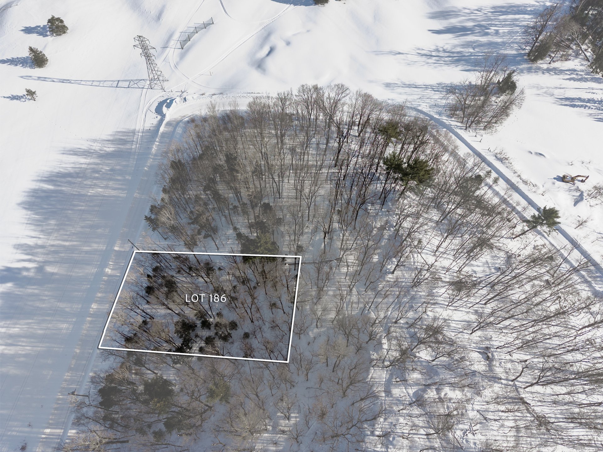Aerial photo