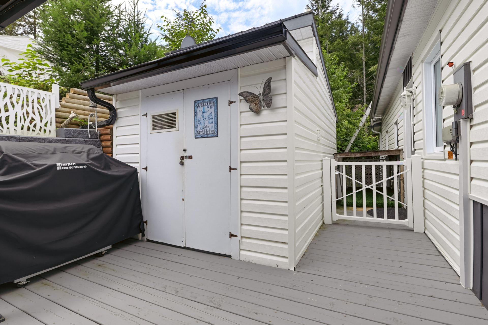 Shed