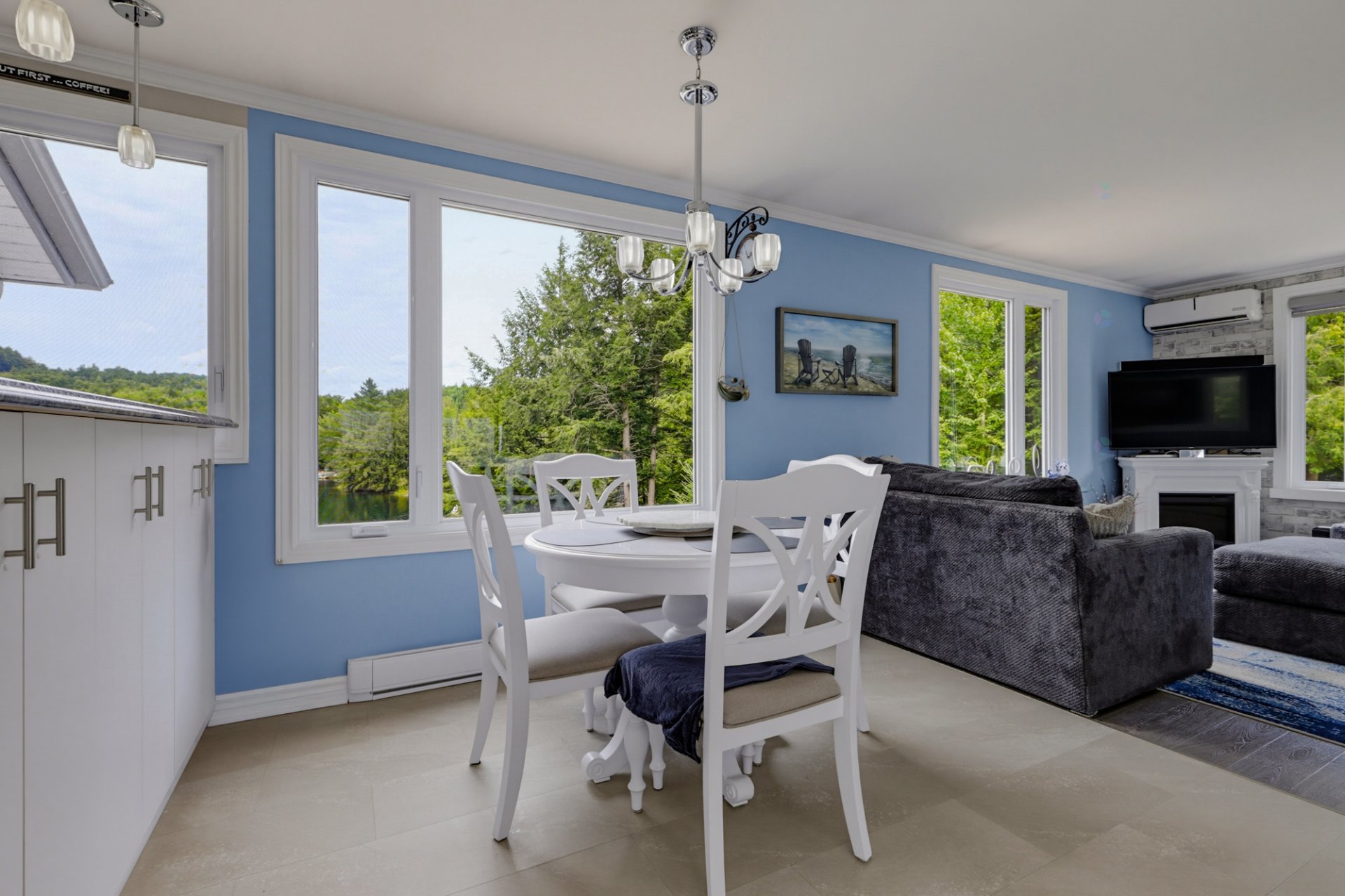Dining room