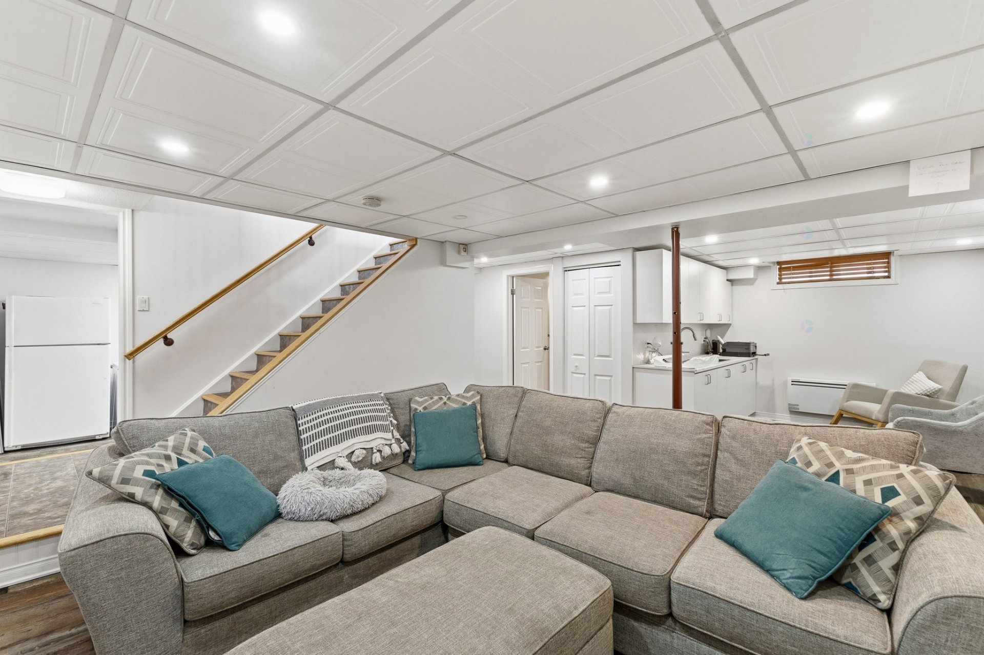Salle familiale