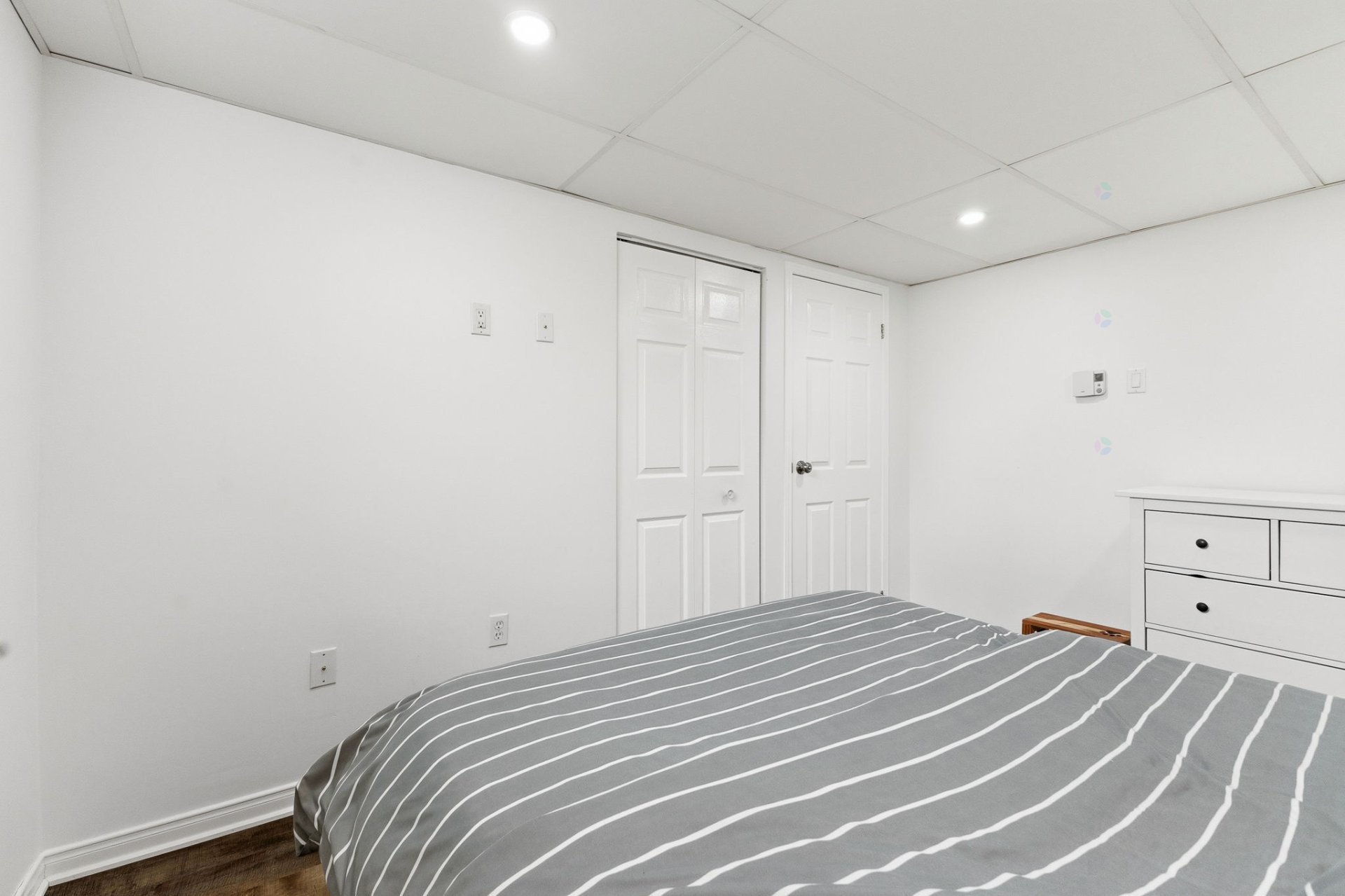 Chambre à coucher