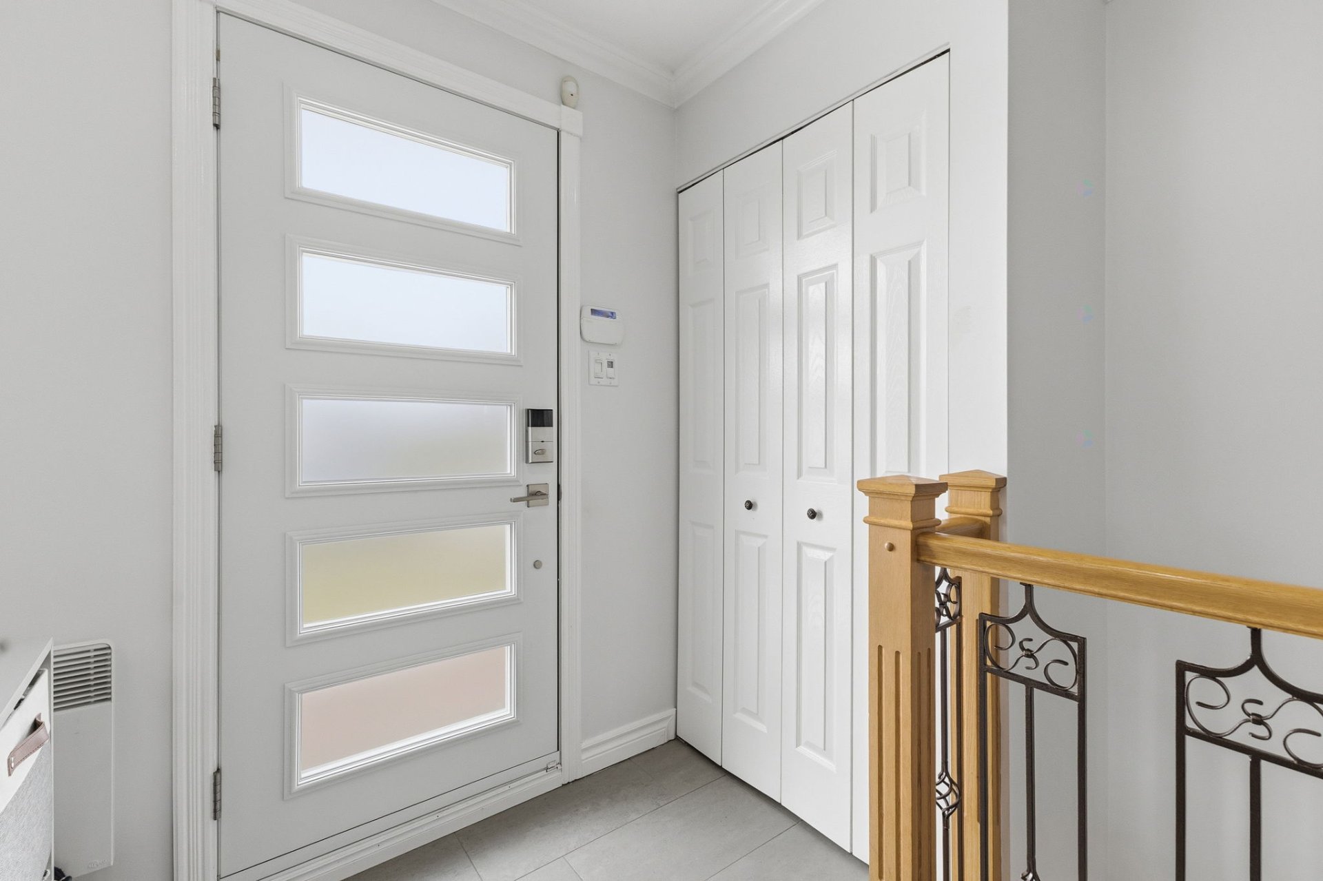 Hall d'entrée/Vestibule