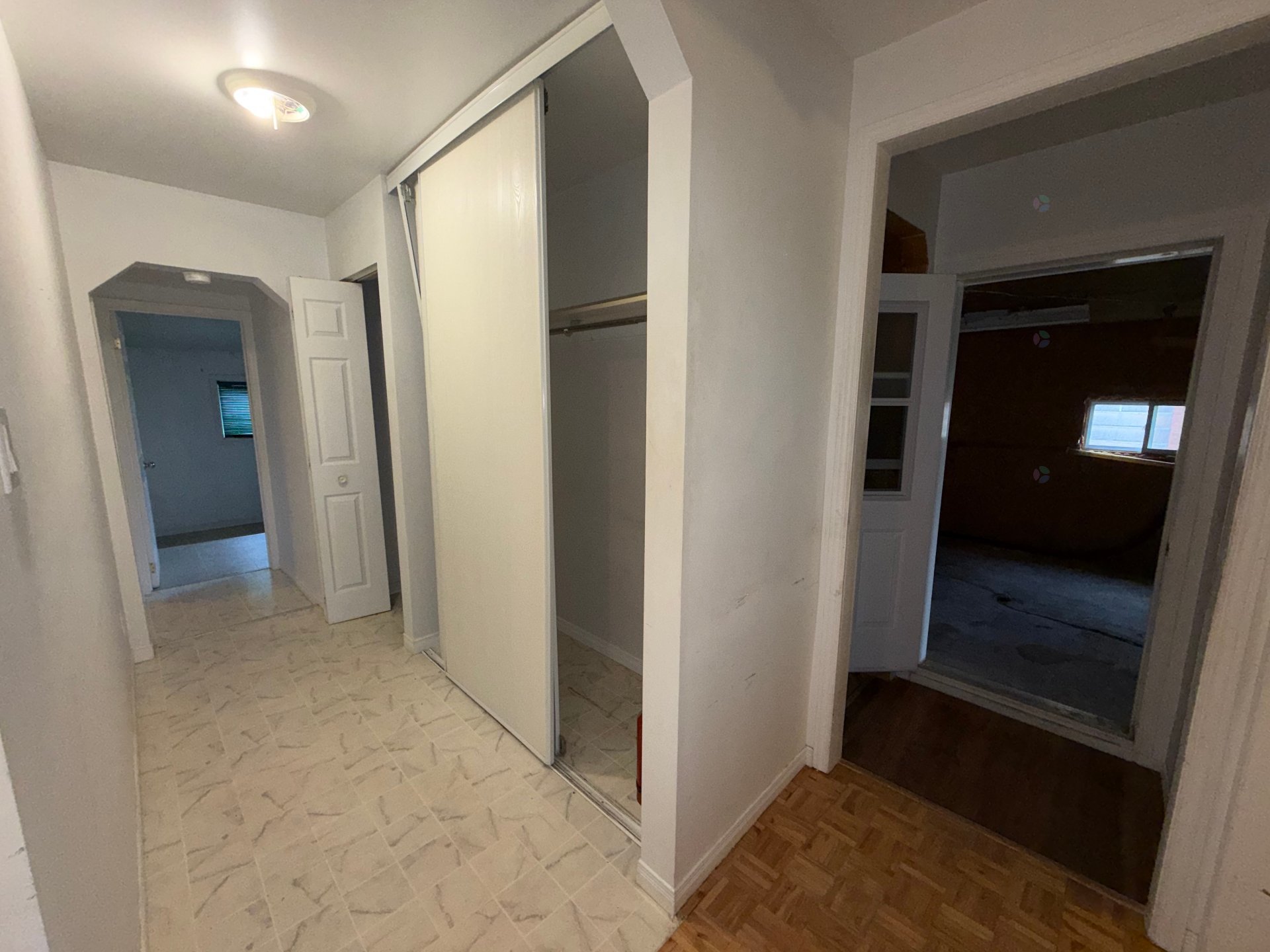 Passageway